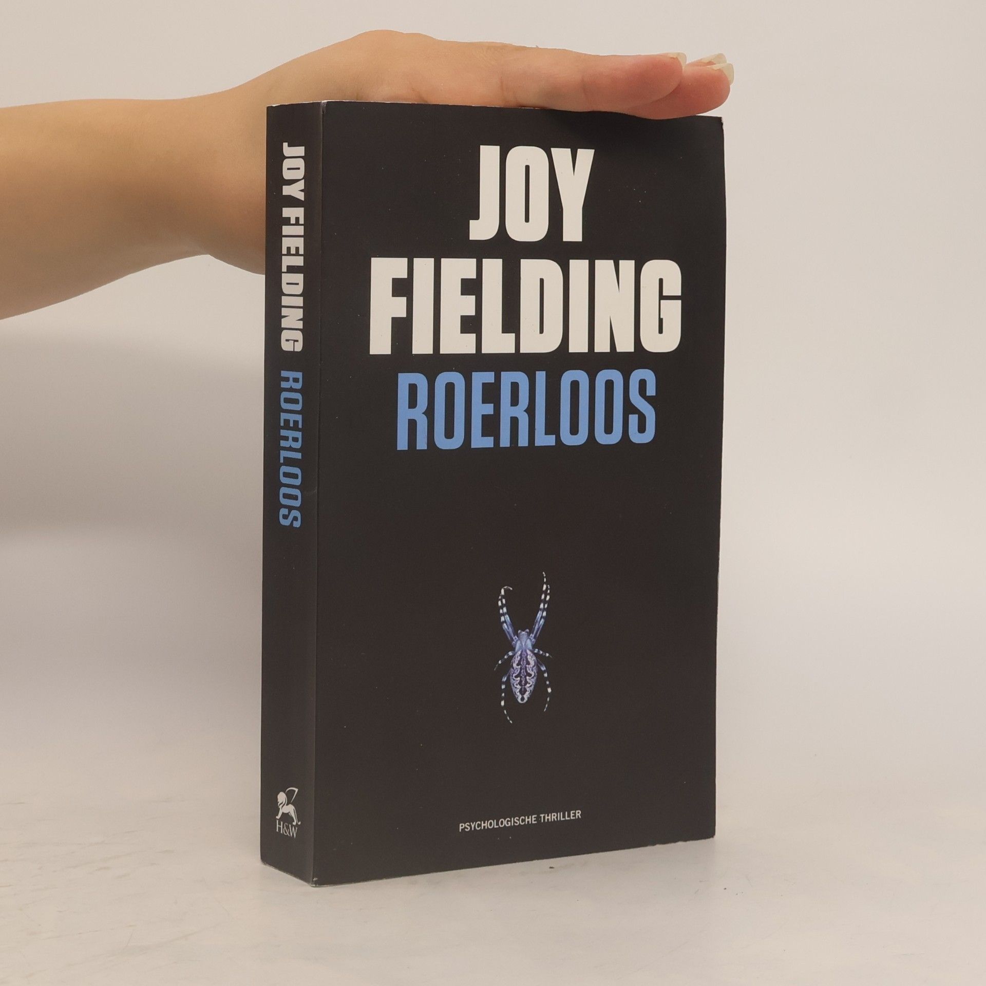 Joy Fielding Roerloos