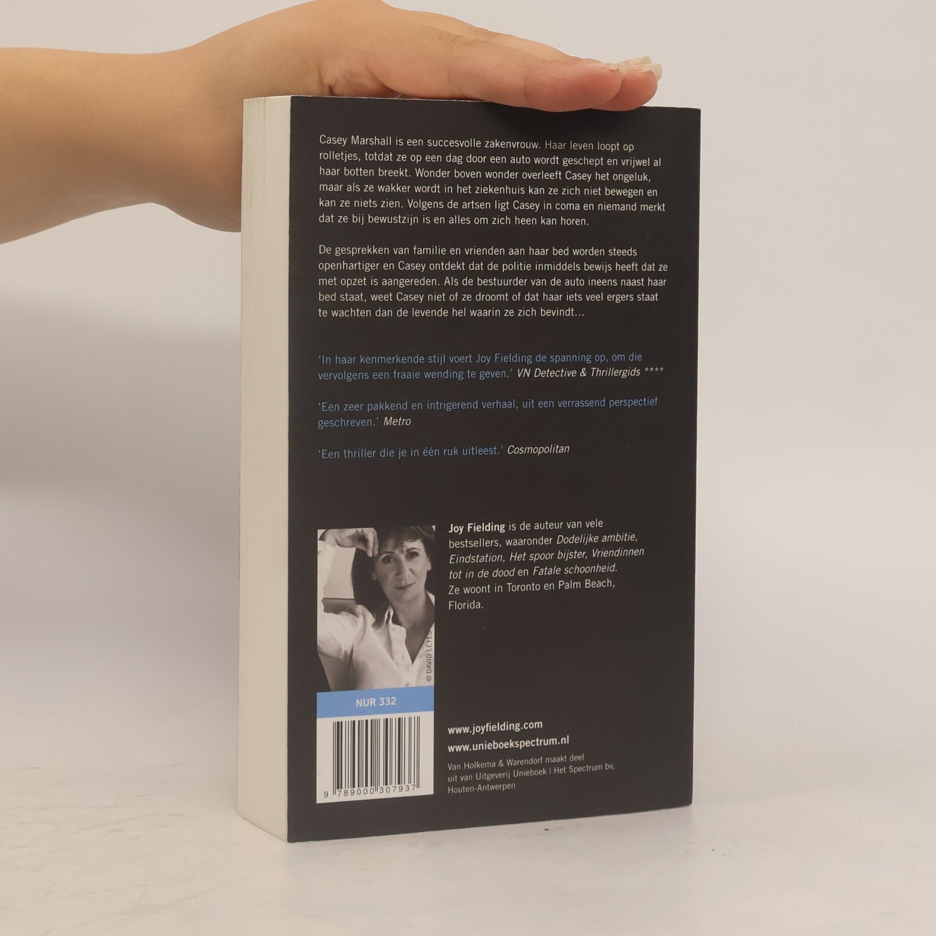 Joy Fielding Roerloos