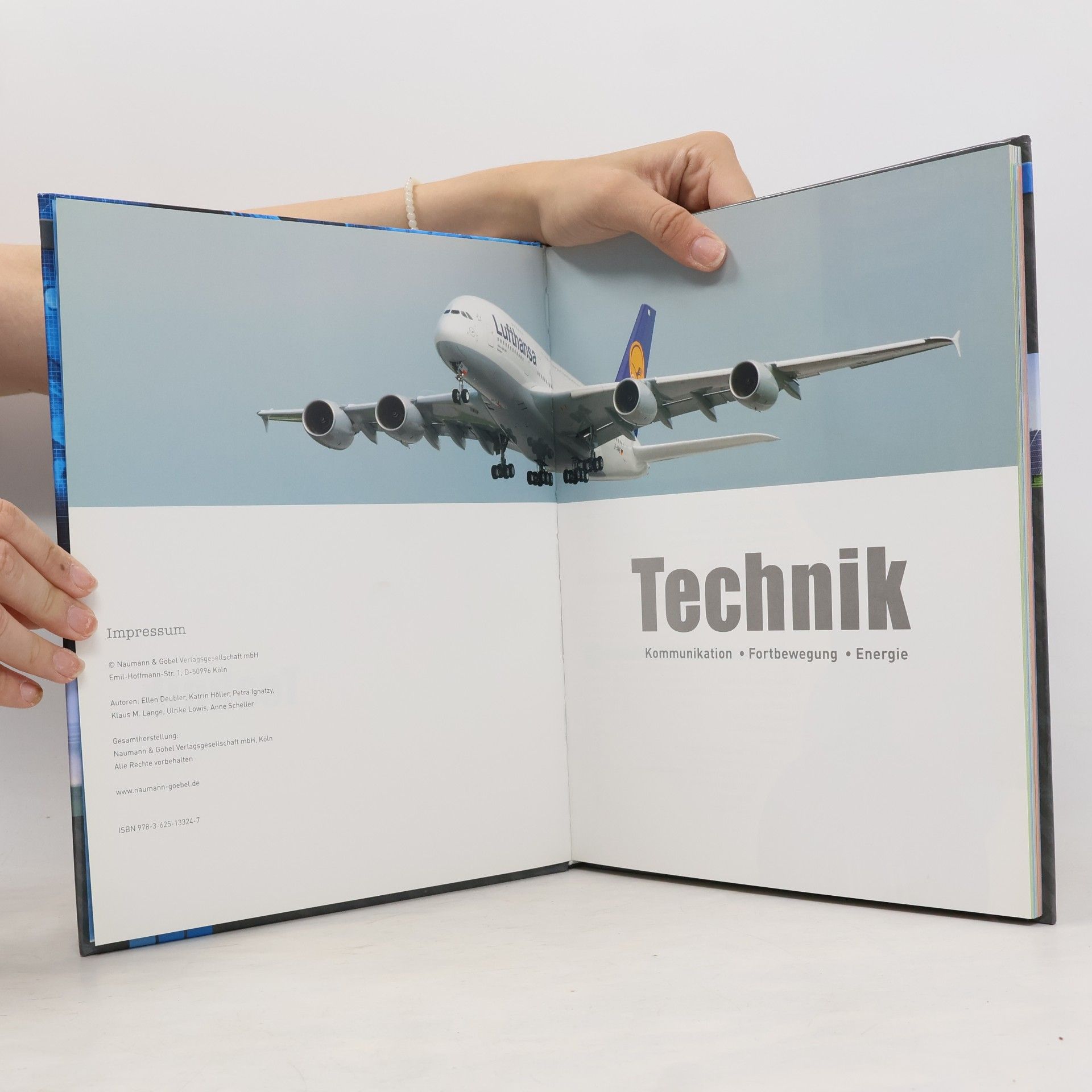 Autorenkollektiv Technik
