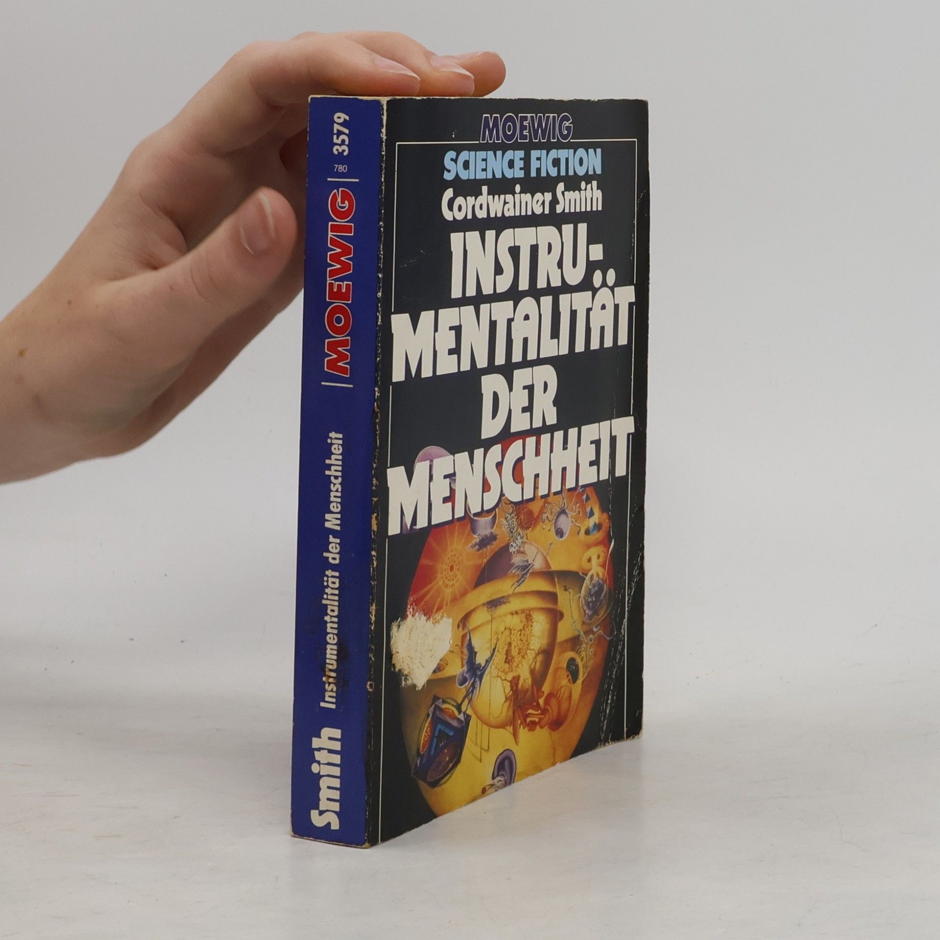 Cordwainer Smith Instrumentalität der Menschheit