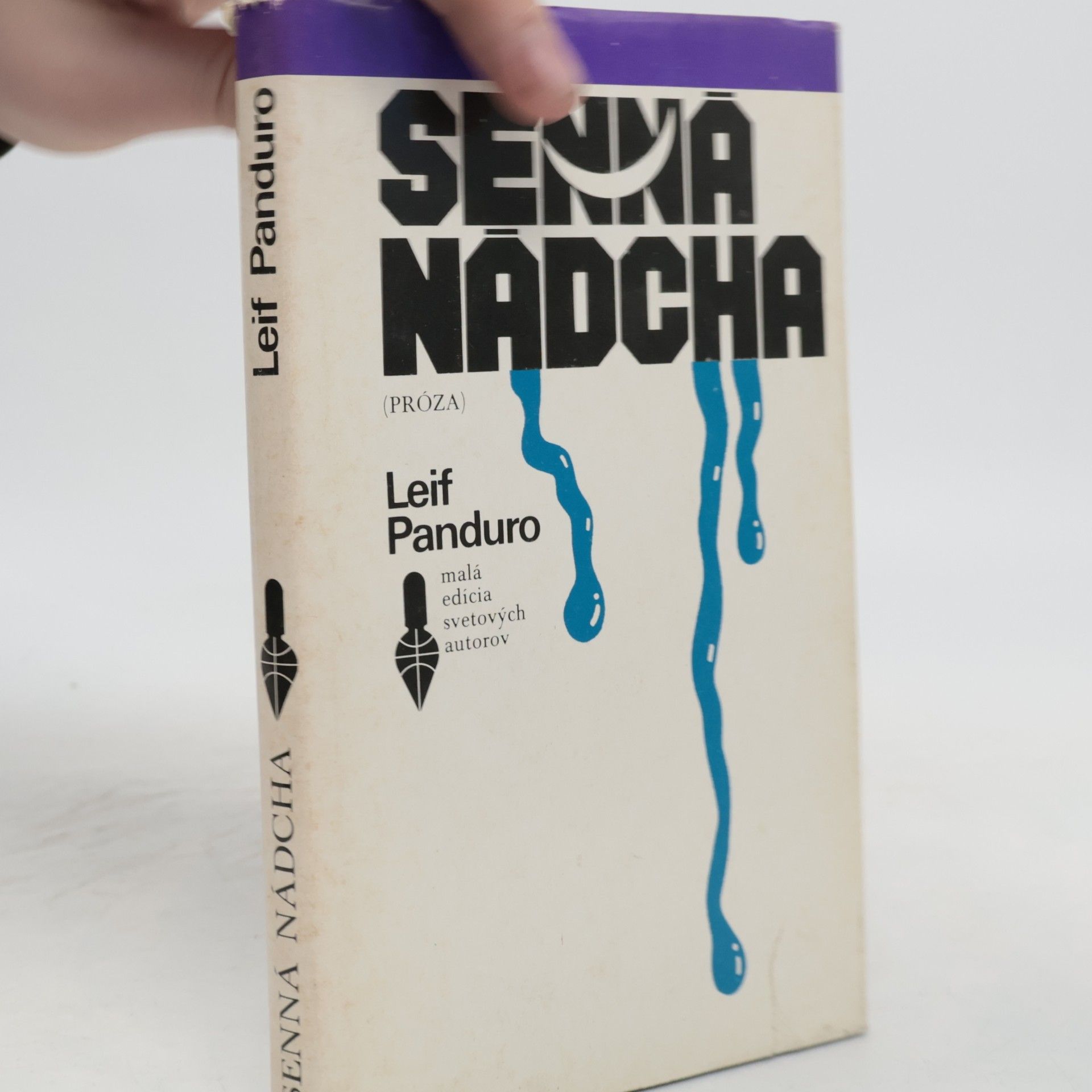 Leif Panduro Senná nádcha