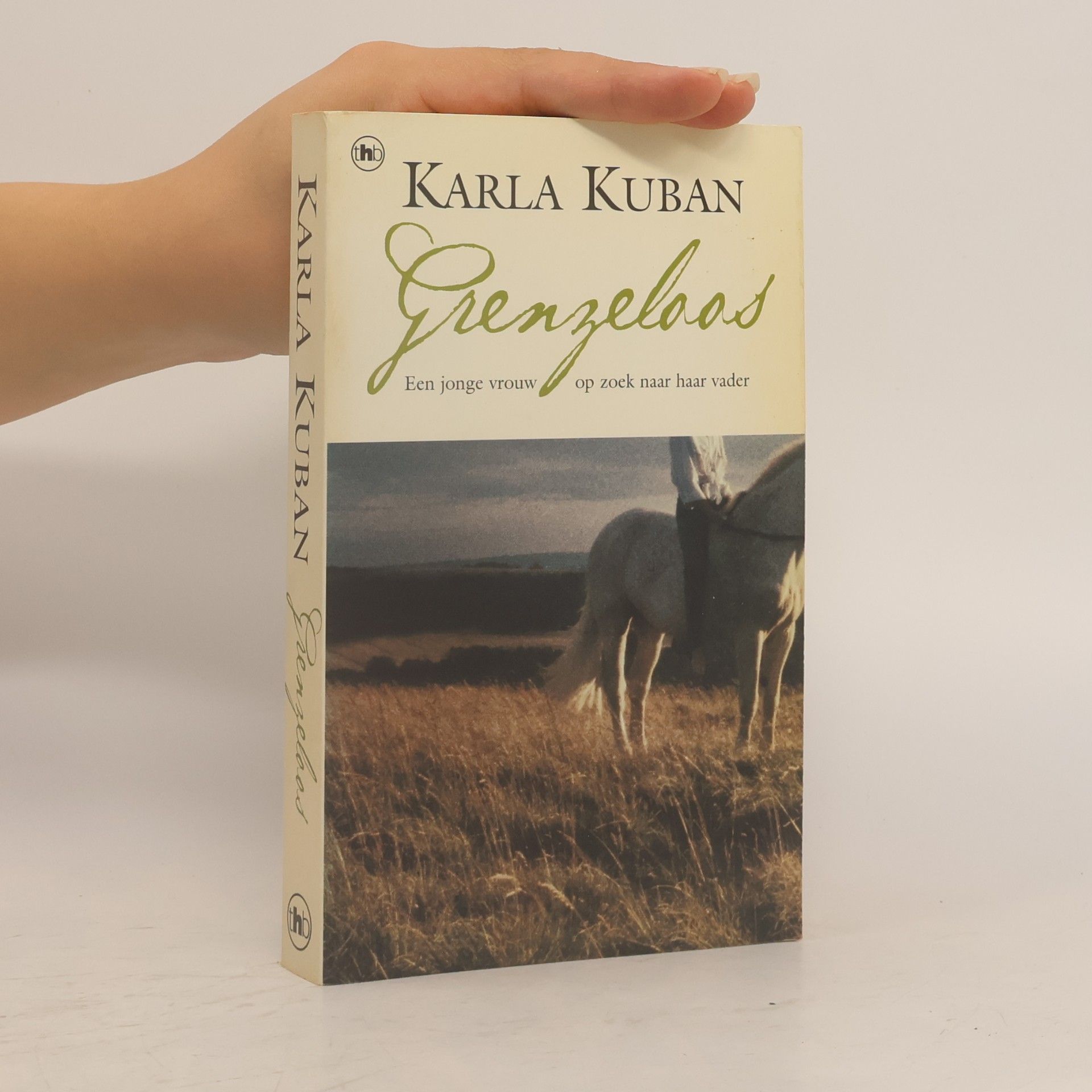 Karla Kuban Grenzeloos