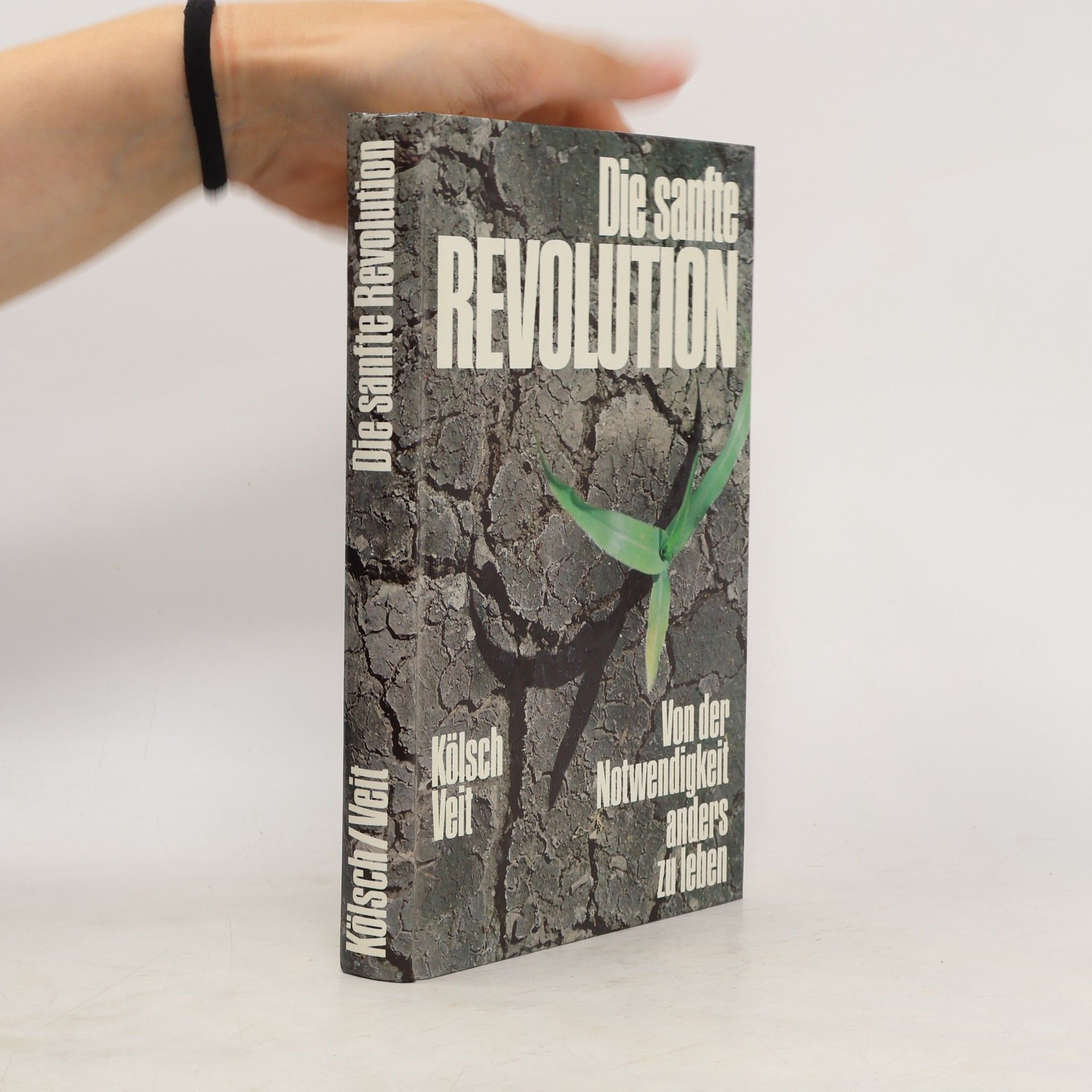 Jochen Kölsch Die sanfte Revolution