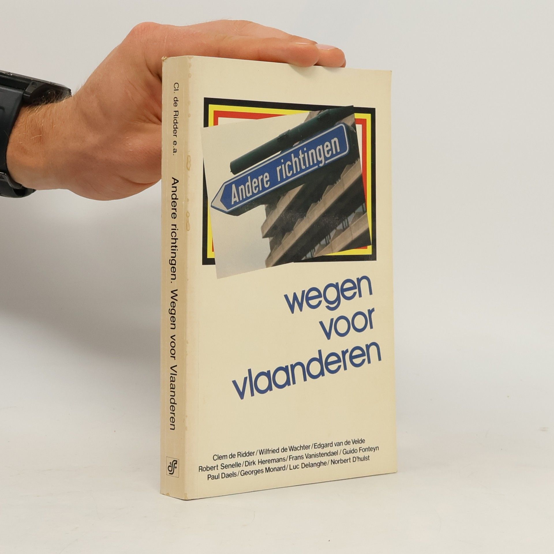 Luc Delanghe Andere richtingen