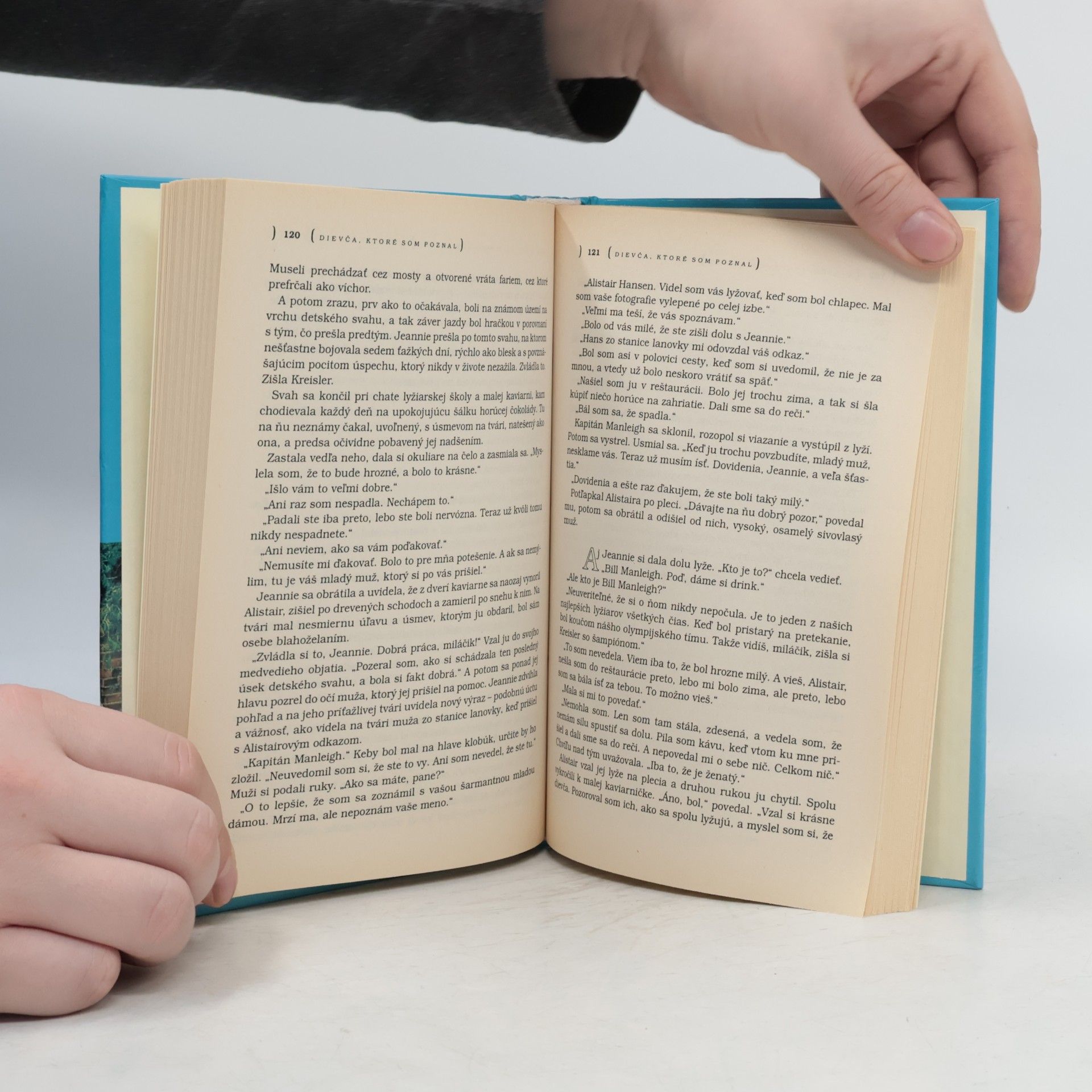 Rosamunde Pilcher Kvety v daždi