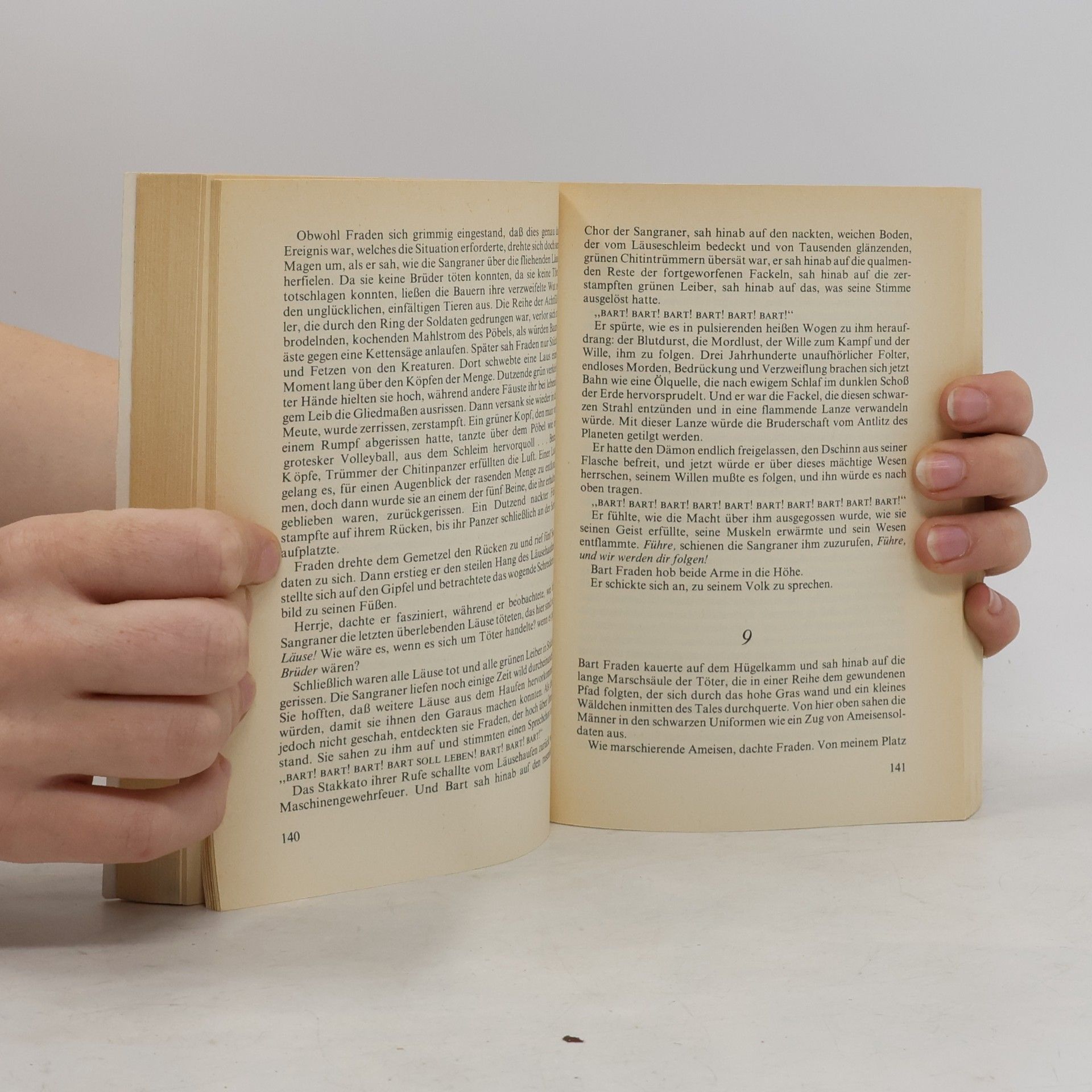 Norman Spinrad Die Bruderschaft des Schmerzes