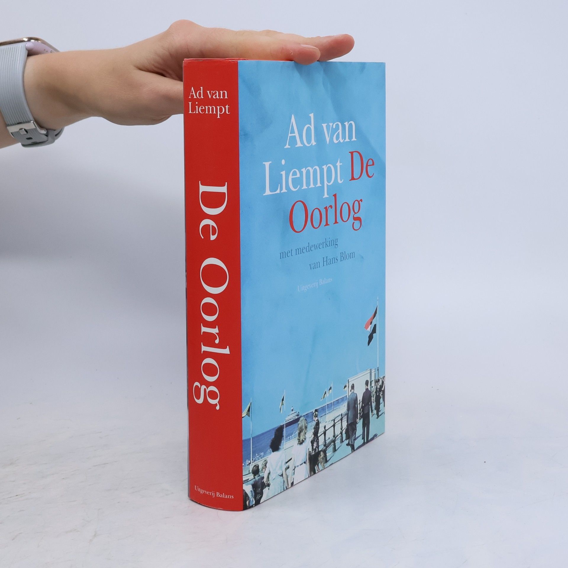 De oorlog