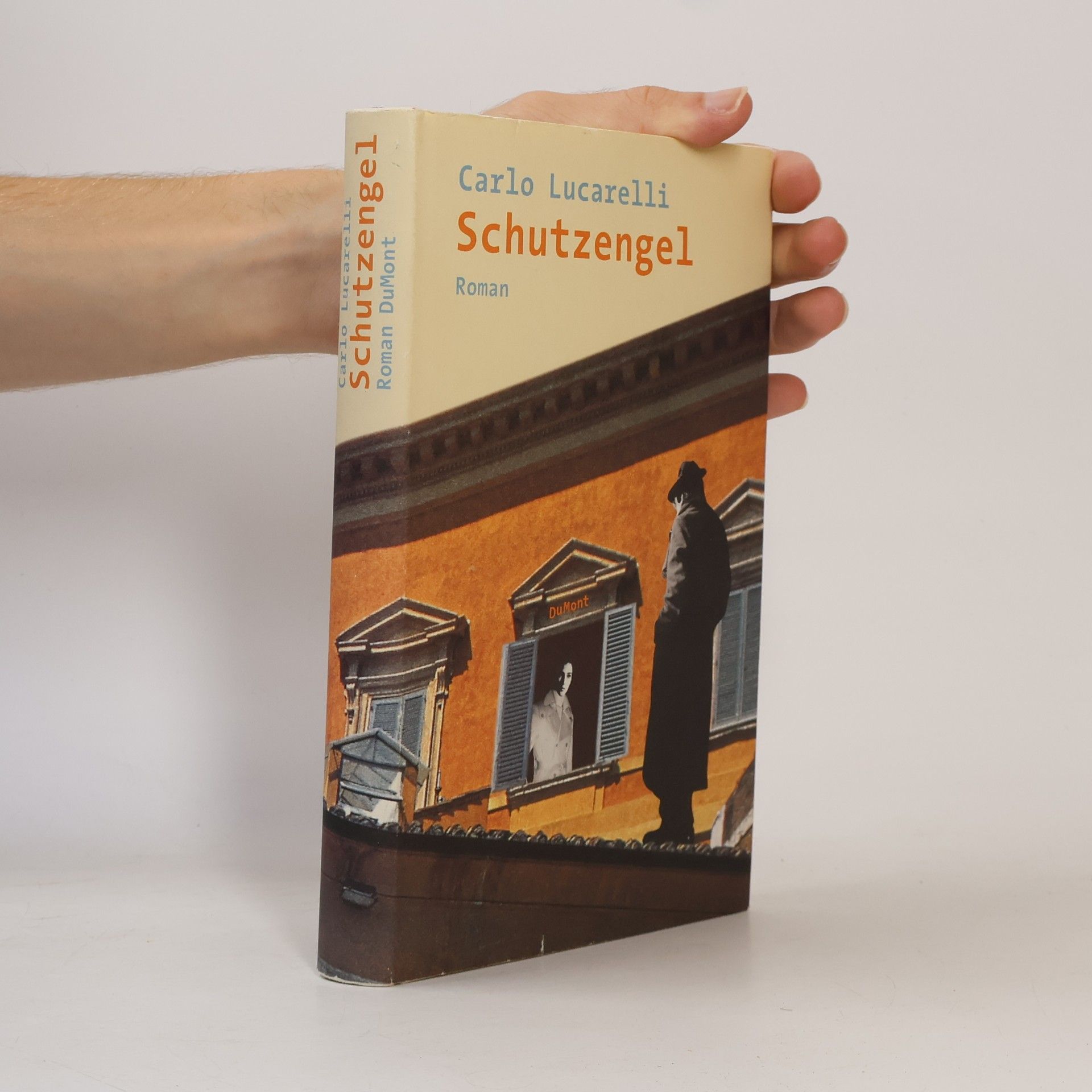Carlo Lucarelli Schutzengel