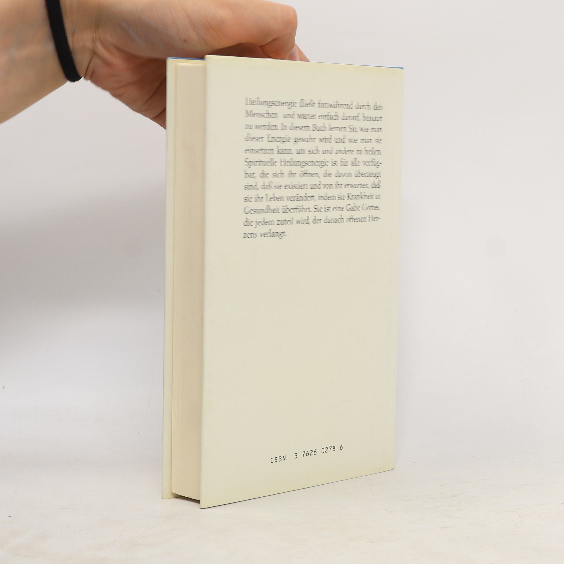Keith Sherwood Die Kunst spirituellen Heilens