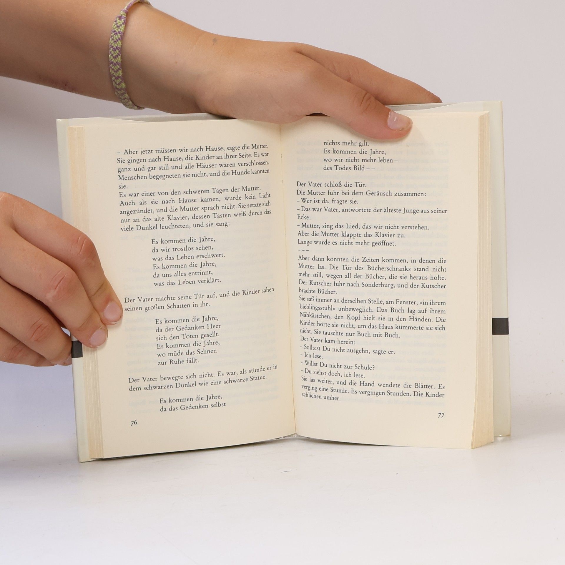 Herman Bang Bibliothek Suhrkamp: Das weisse Haus