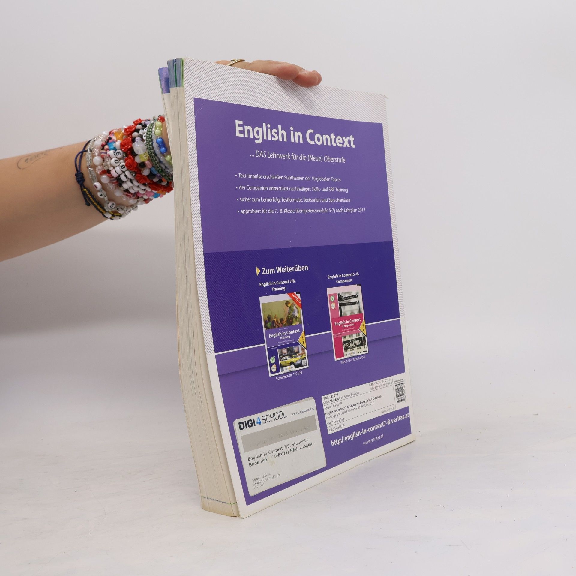 Autorenkollektiv English in context