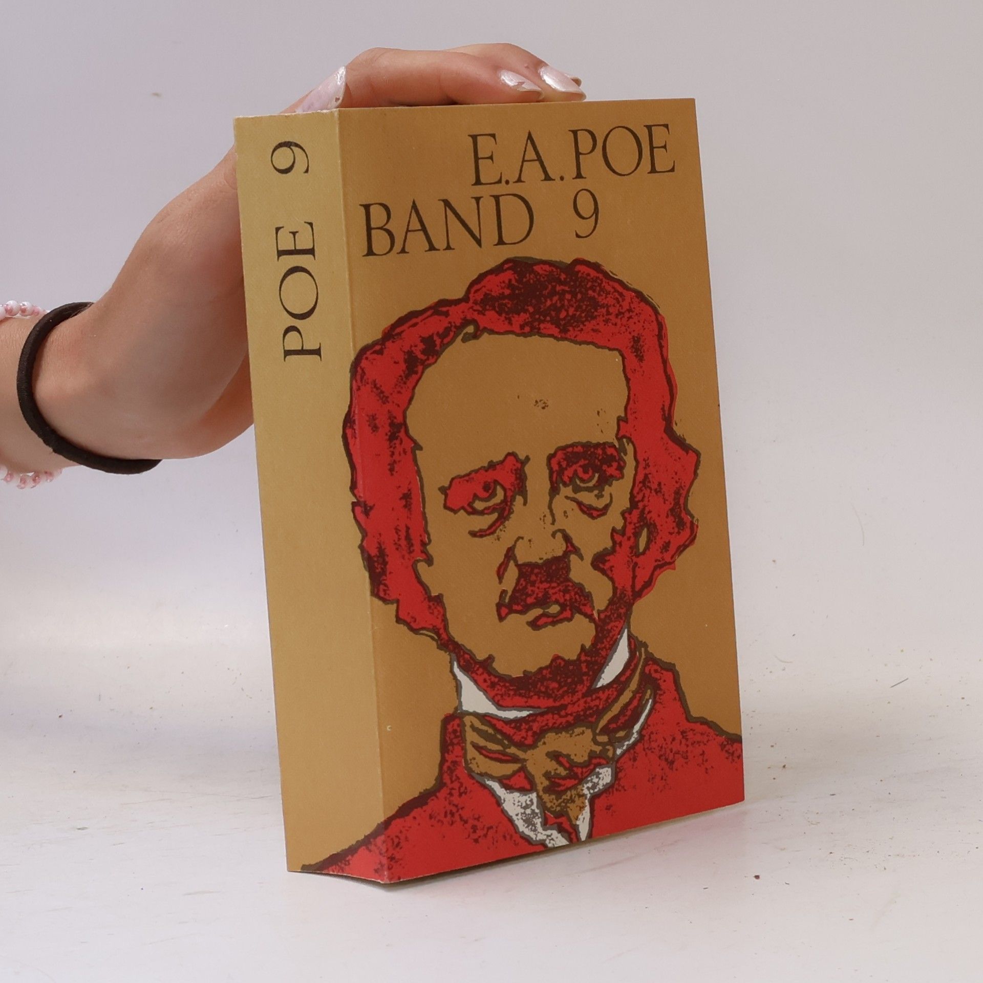 Edgar Allan Poe E. A. Poe. Band 9