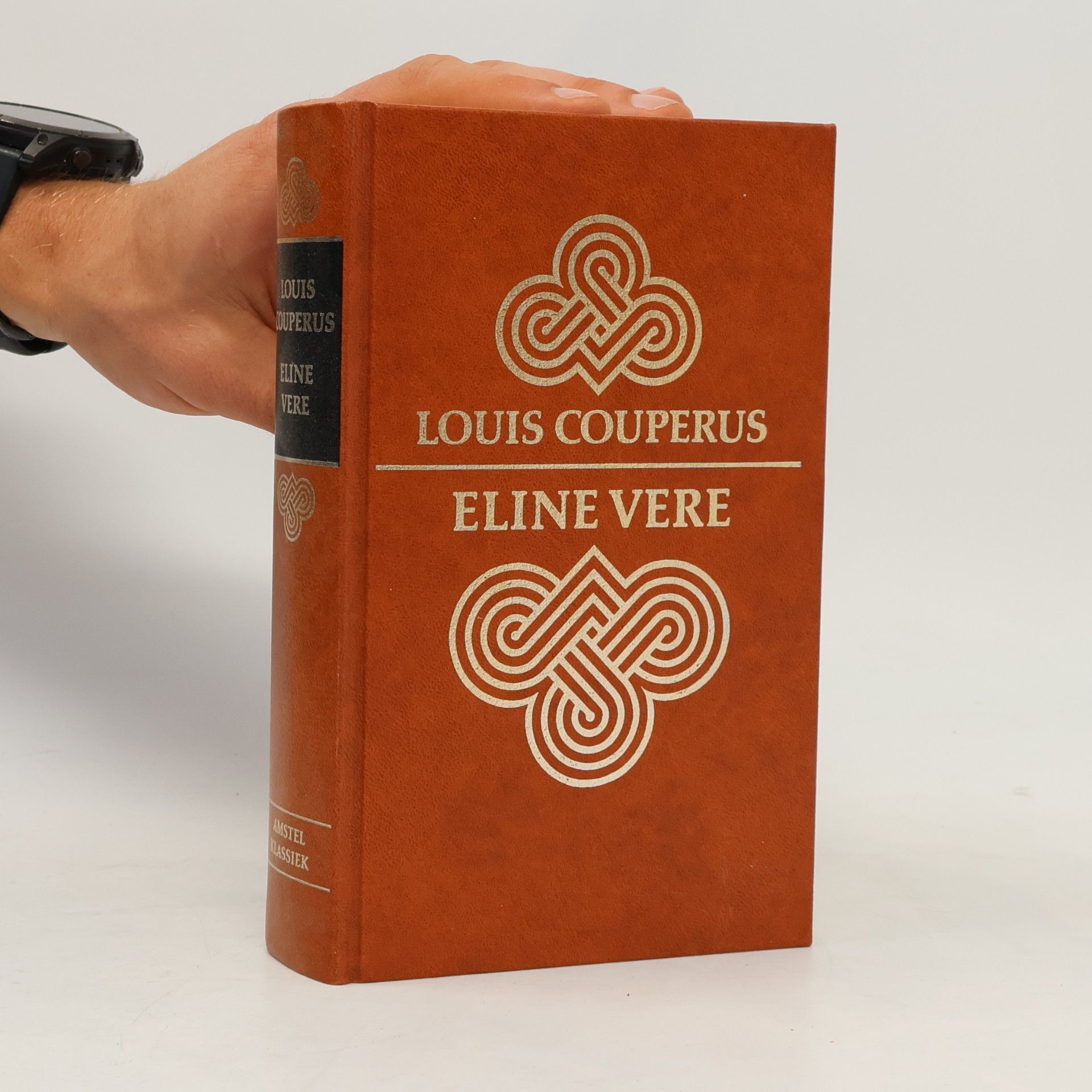 Louis Couperus Eline vere