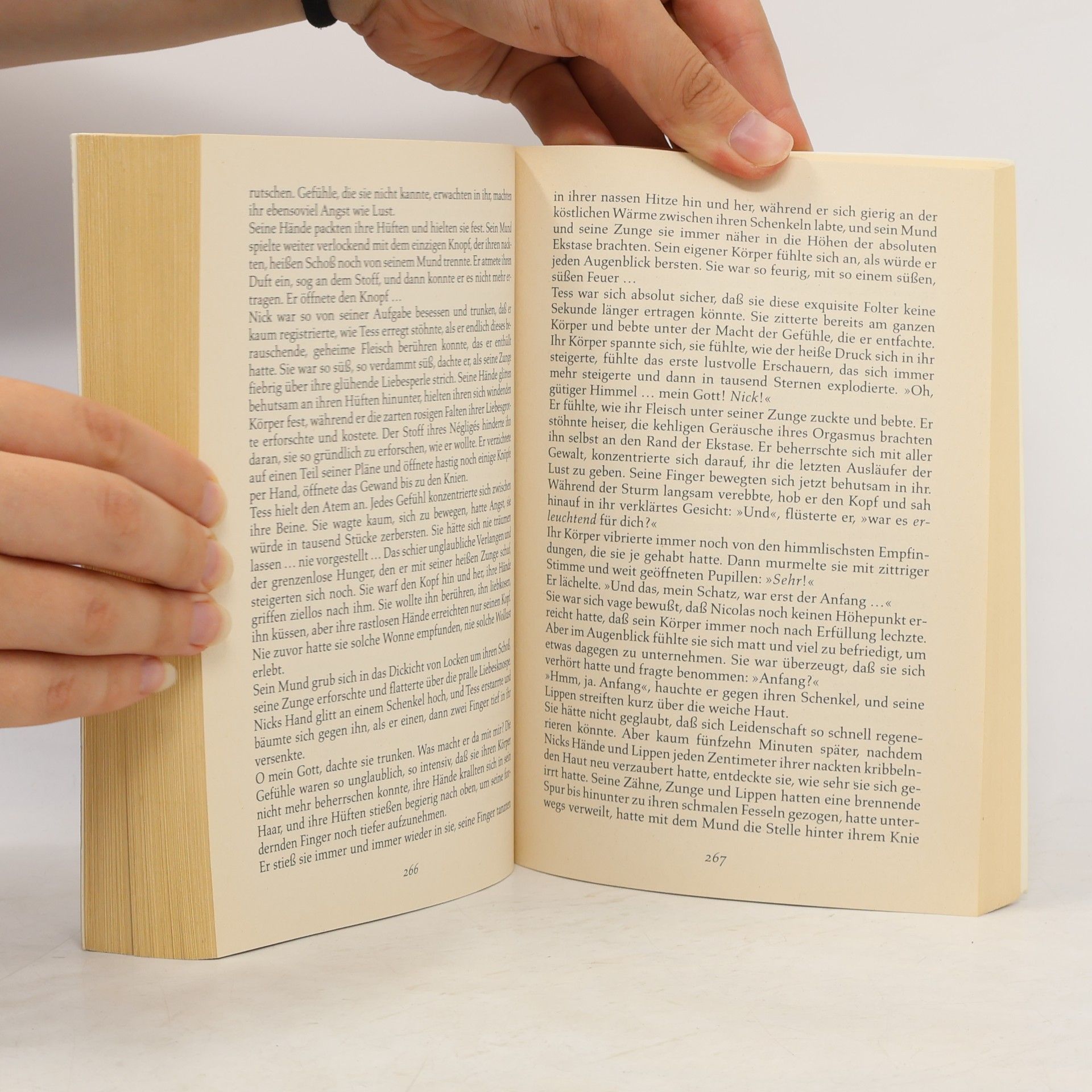 Shirlee Busbee Zauber der Leidenschaft