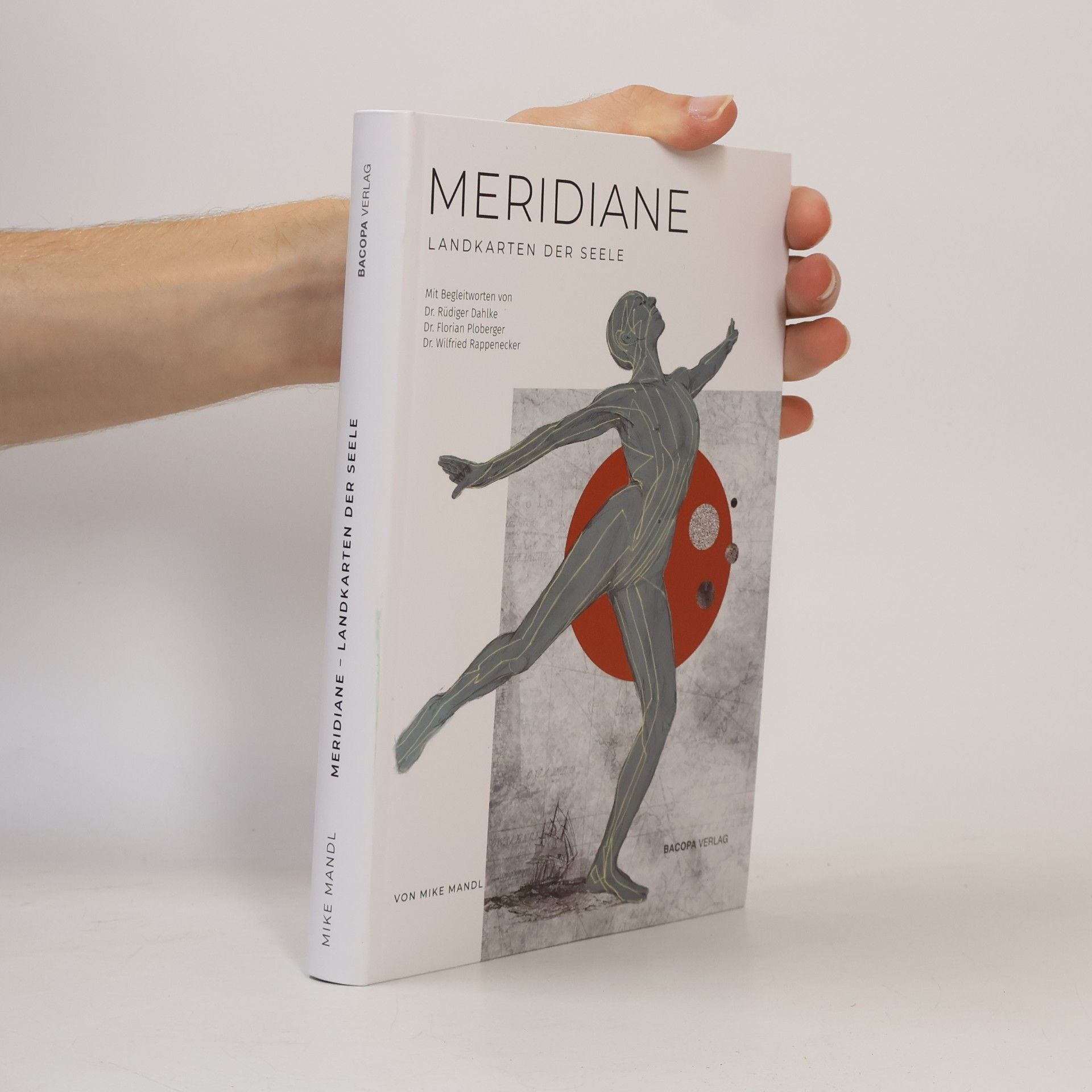Mike Mandl Meridiane. Landkarten der Seele.