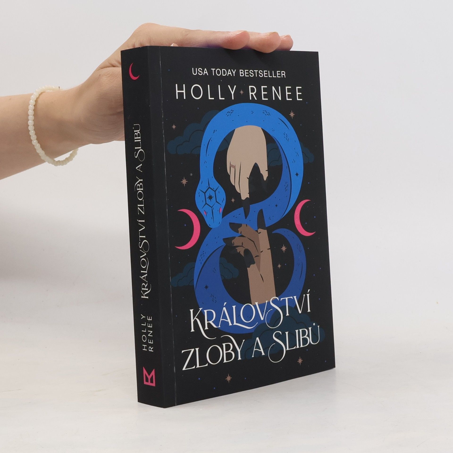 Holly Renee Království Zloby a Slibů