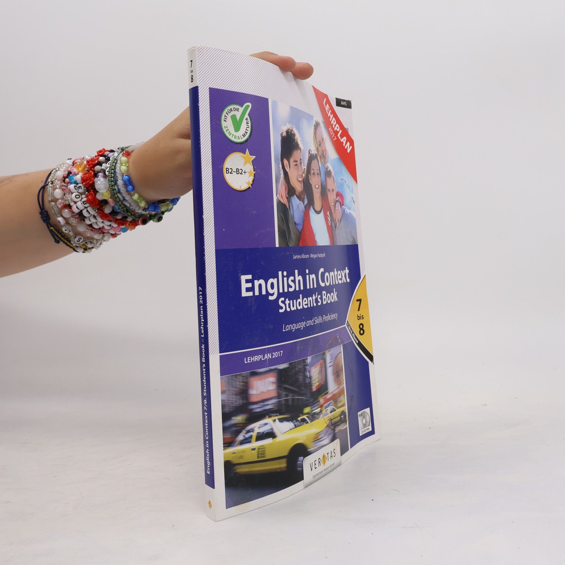 English in Context 7/8. Student's Book