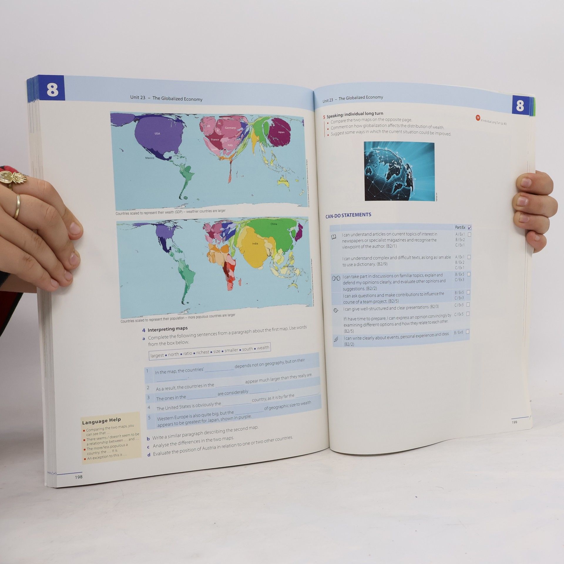 James Abram English in Context 7/8. Student's Book