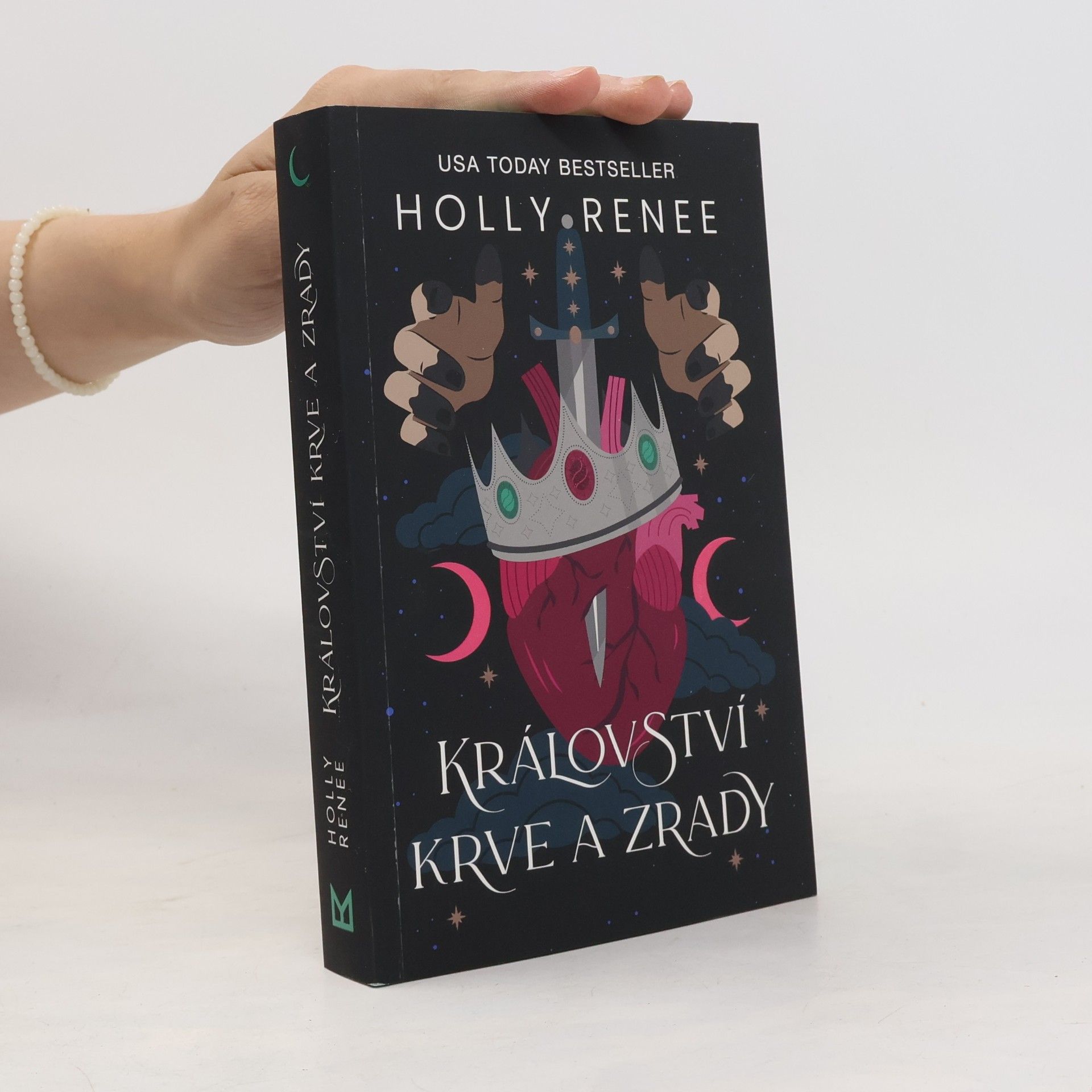 Holly Renee Království krve a zrady