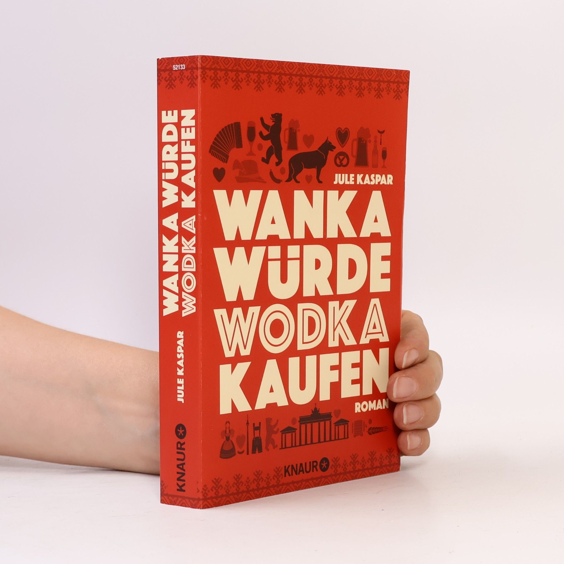 Jule Kaspar Wanka würde Wodka kaufen