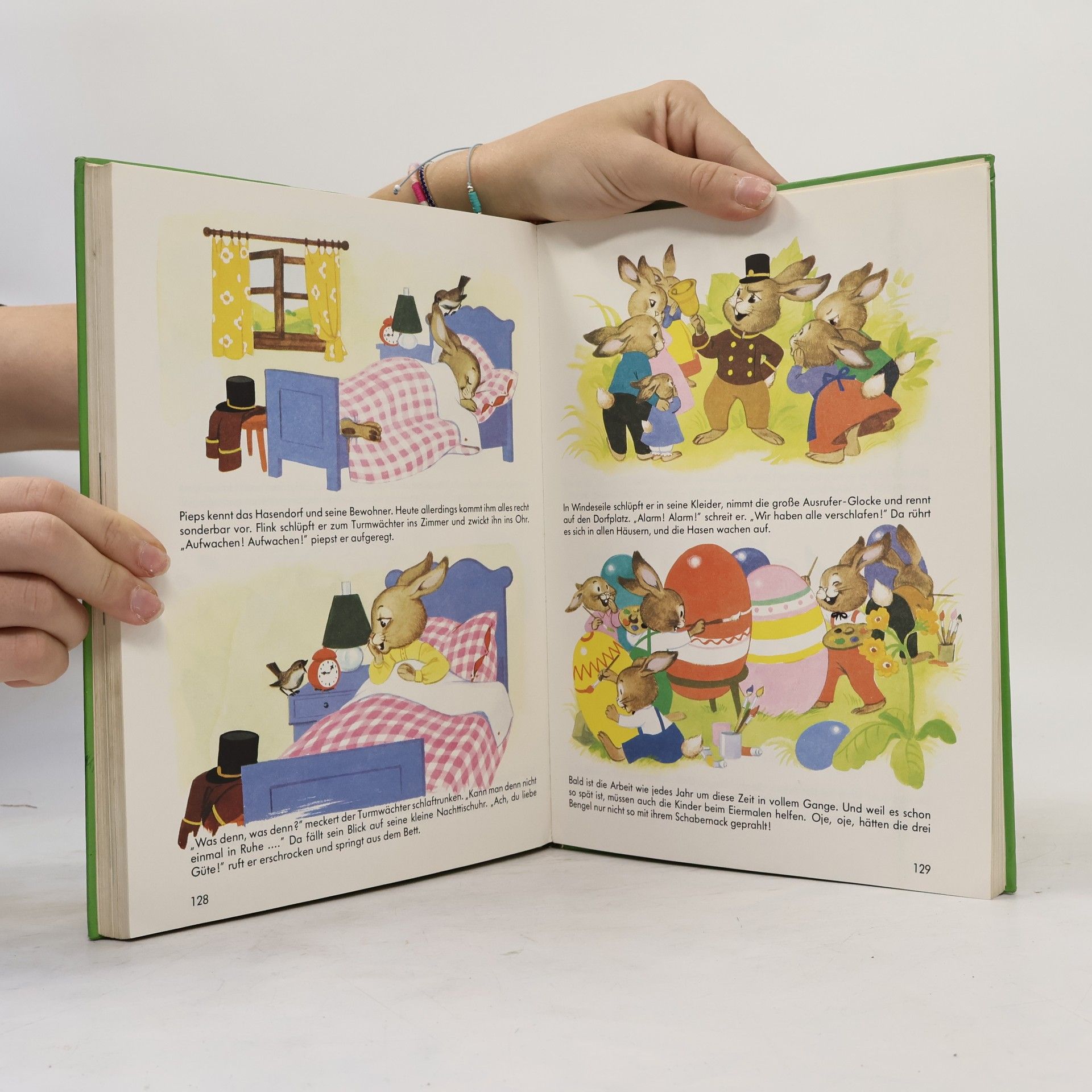 Autorenkollektiv Mein großes Osterbuch