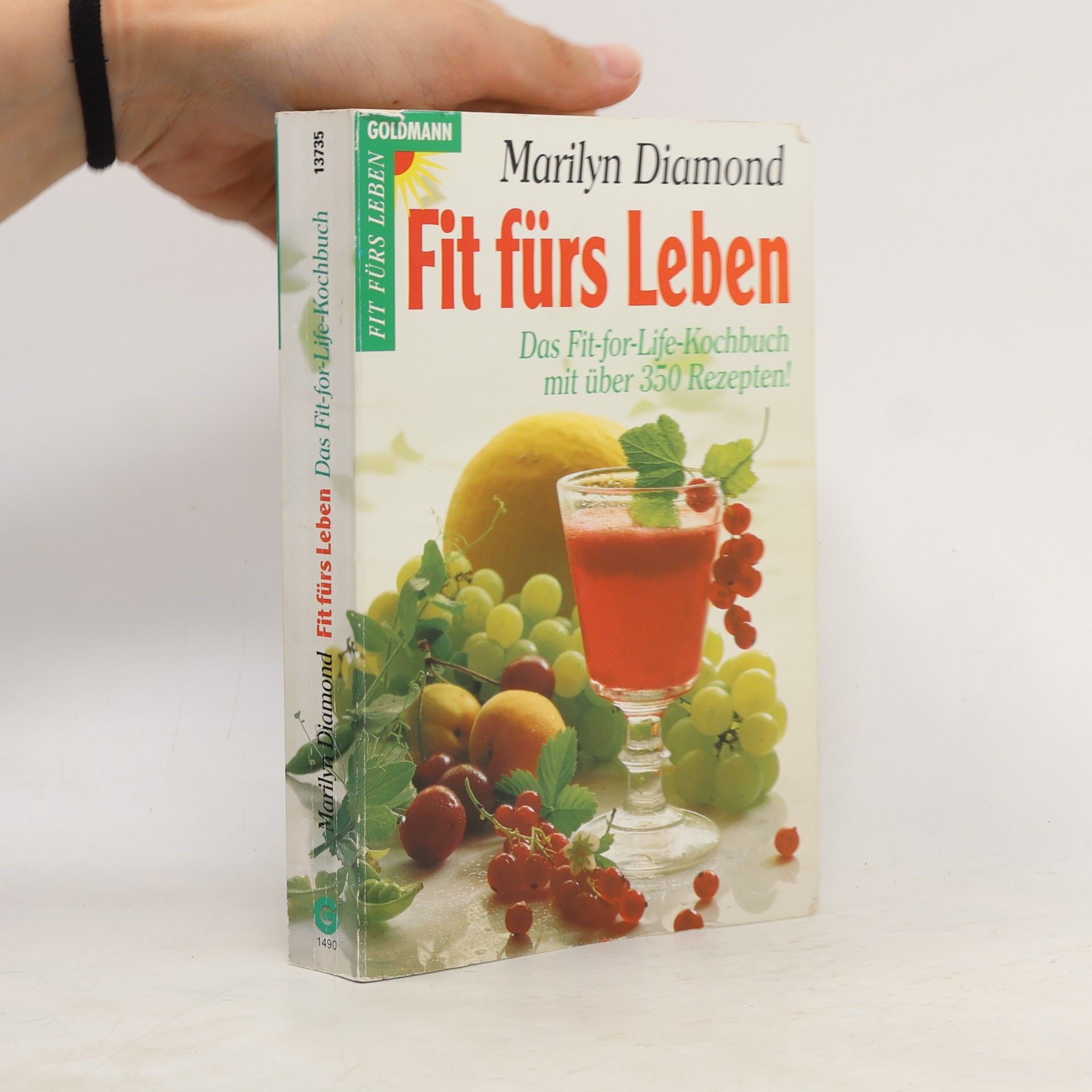 Marilyn Diamond Fit fürs Leben