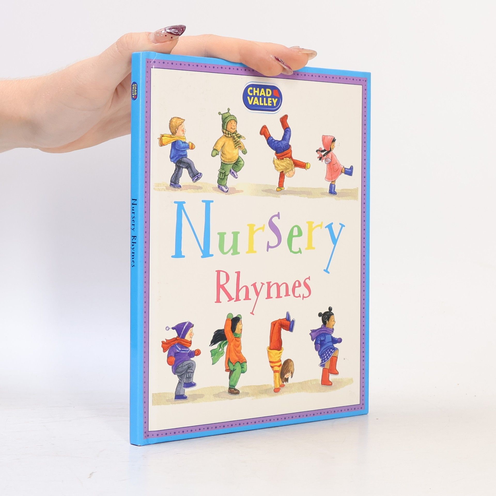 Various authors Nursery Rhymes
