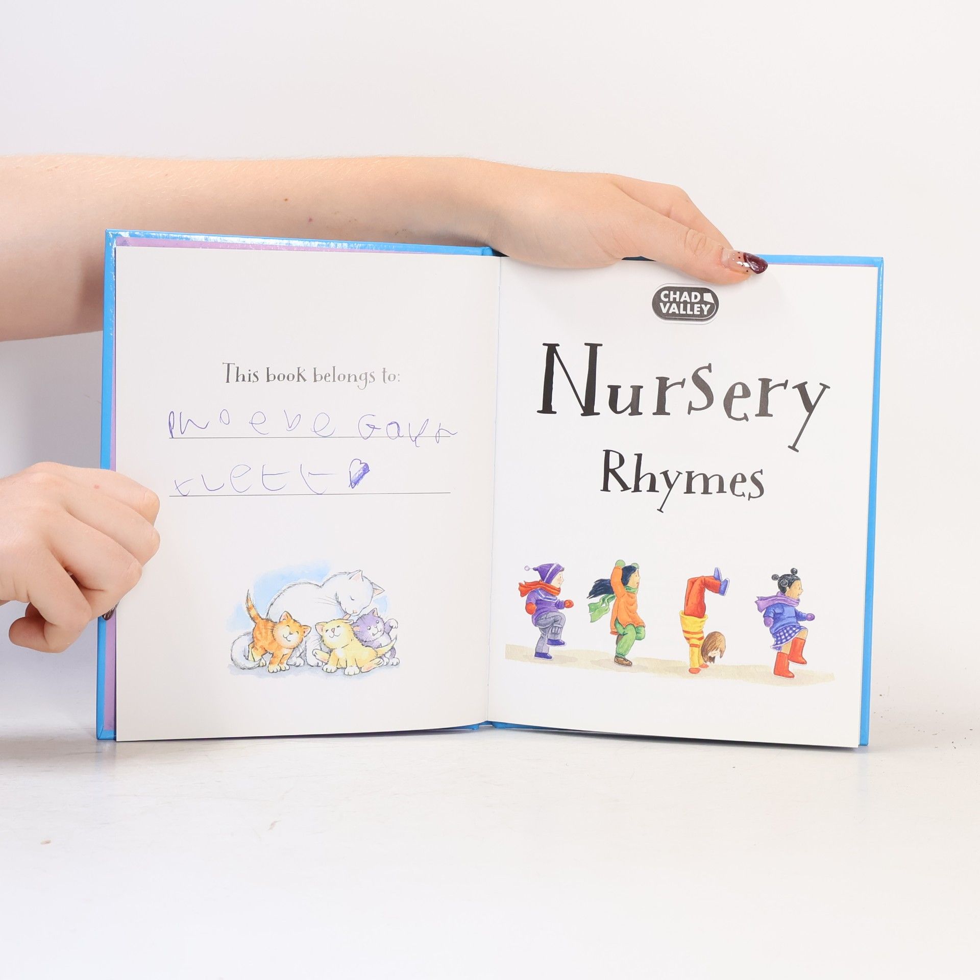 Various authors Nursery Rhymes
