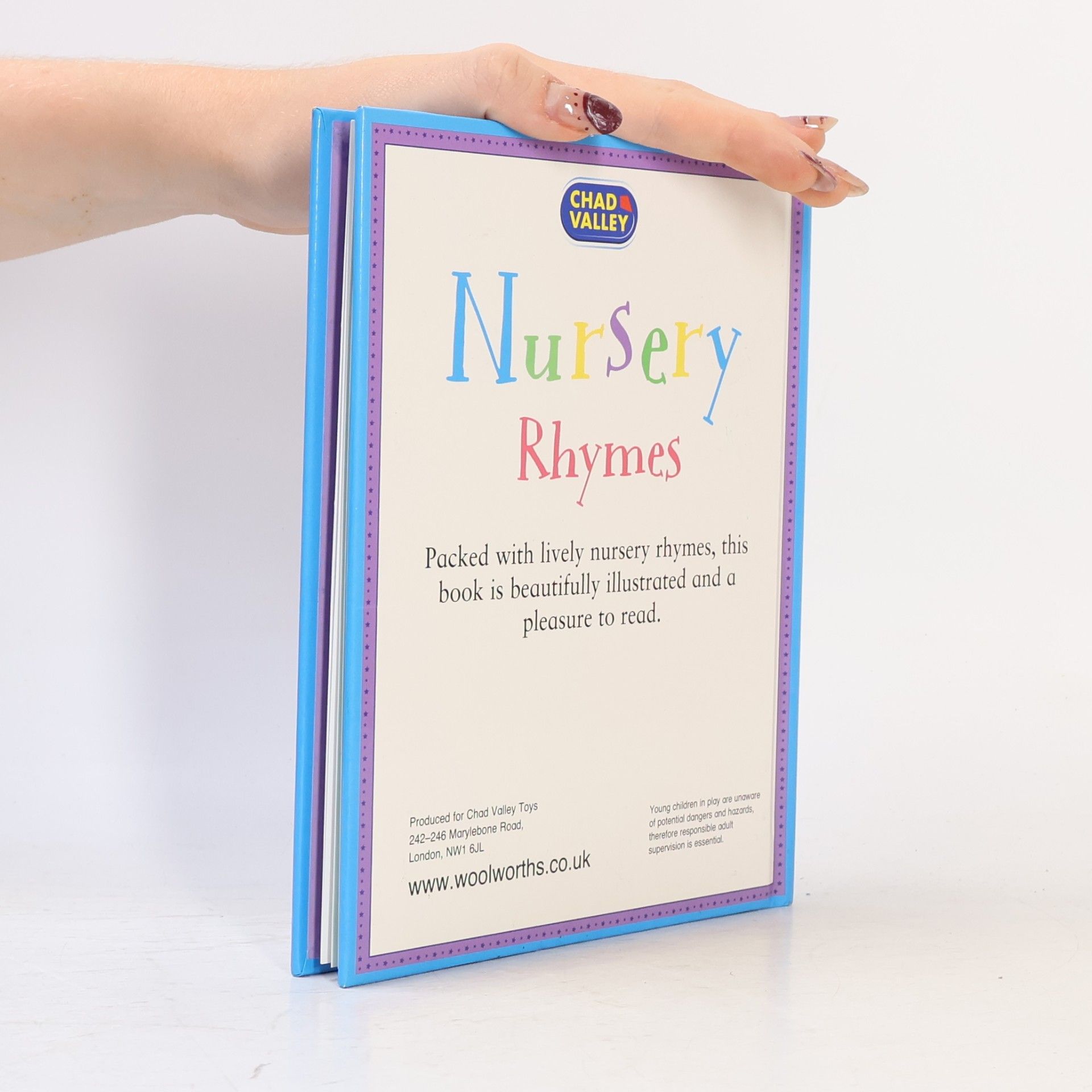 Various authors Nursery Rhymes