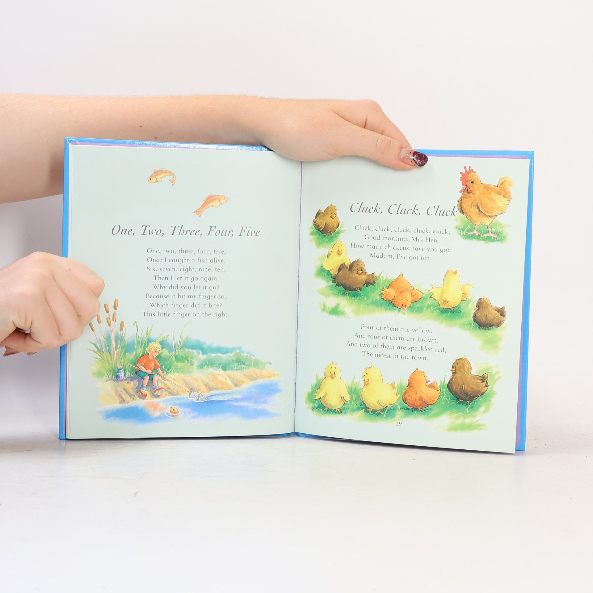 Various authors Nursery Rhymes