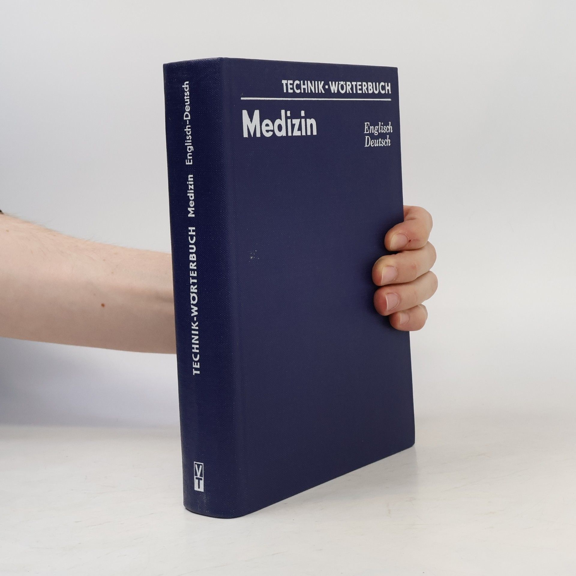 Autorenkollektiv Technik-Wörterbuch Medizin