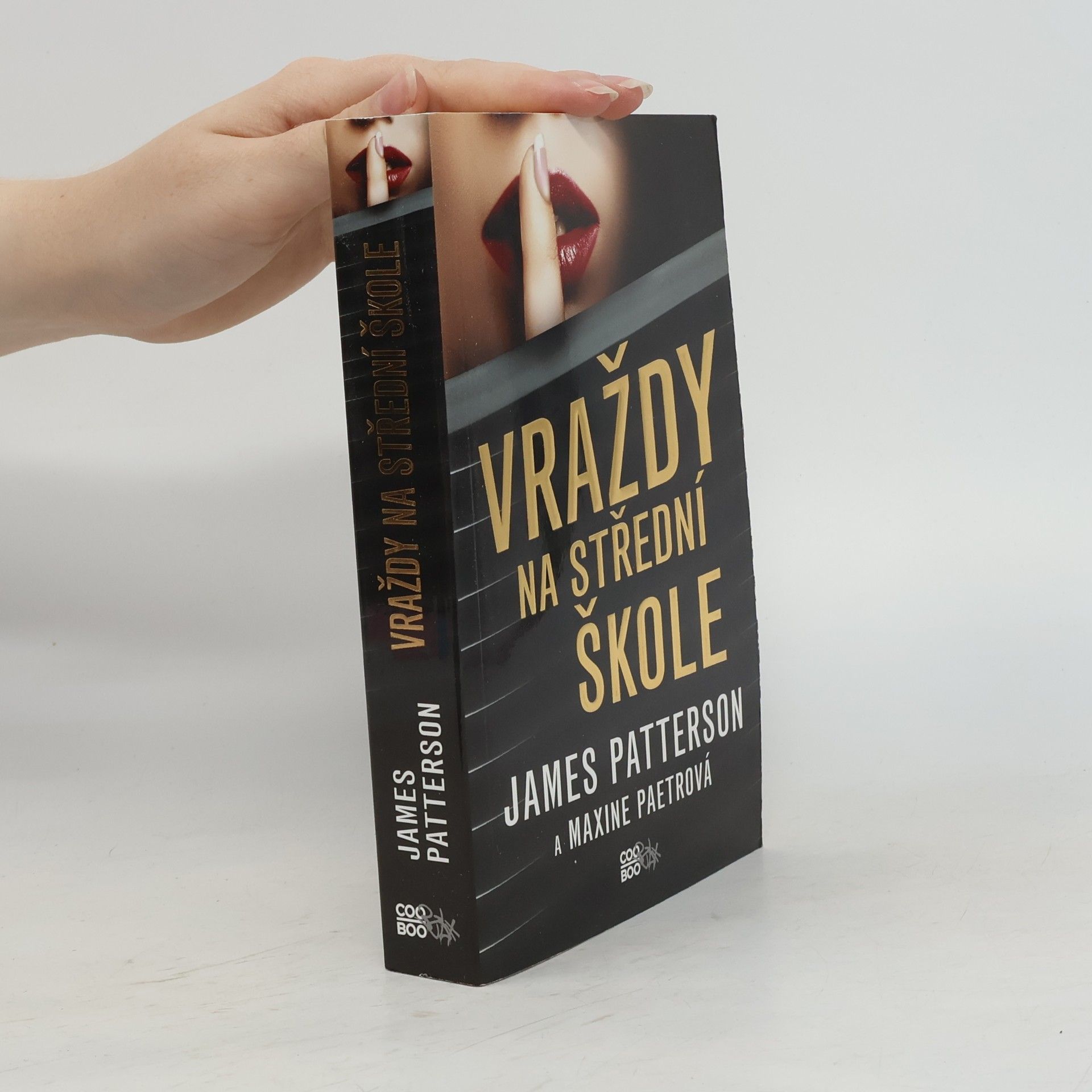 James Patterson Vraždy na střední škole