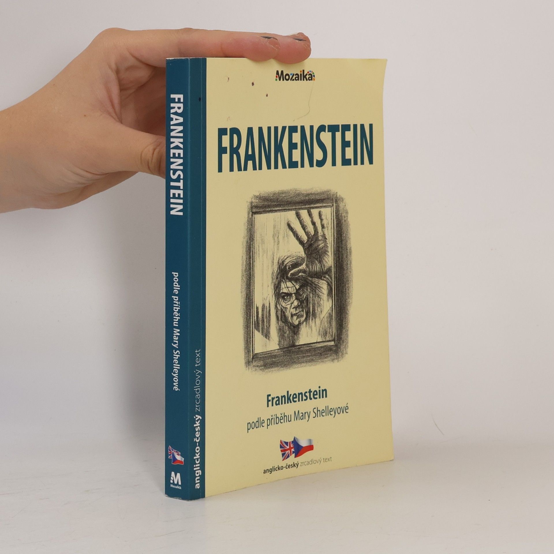 Anthony Marks Frankenstein