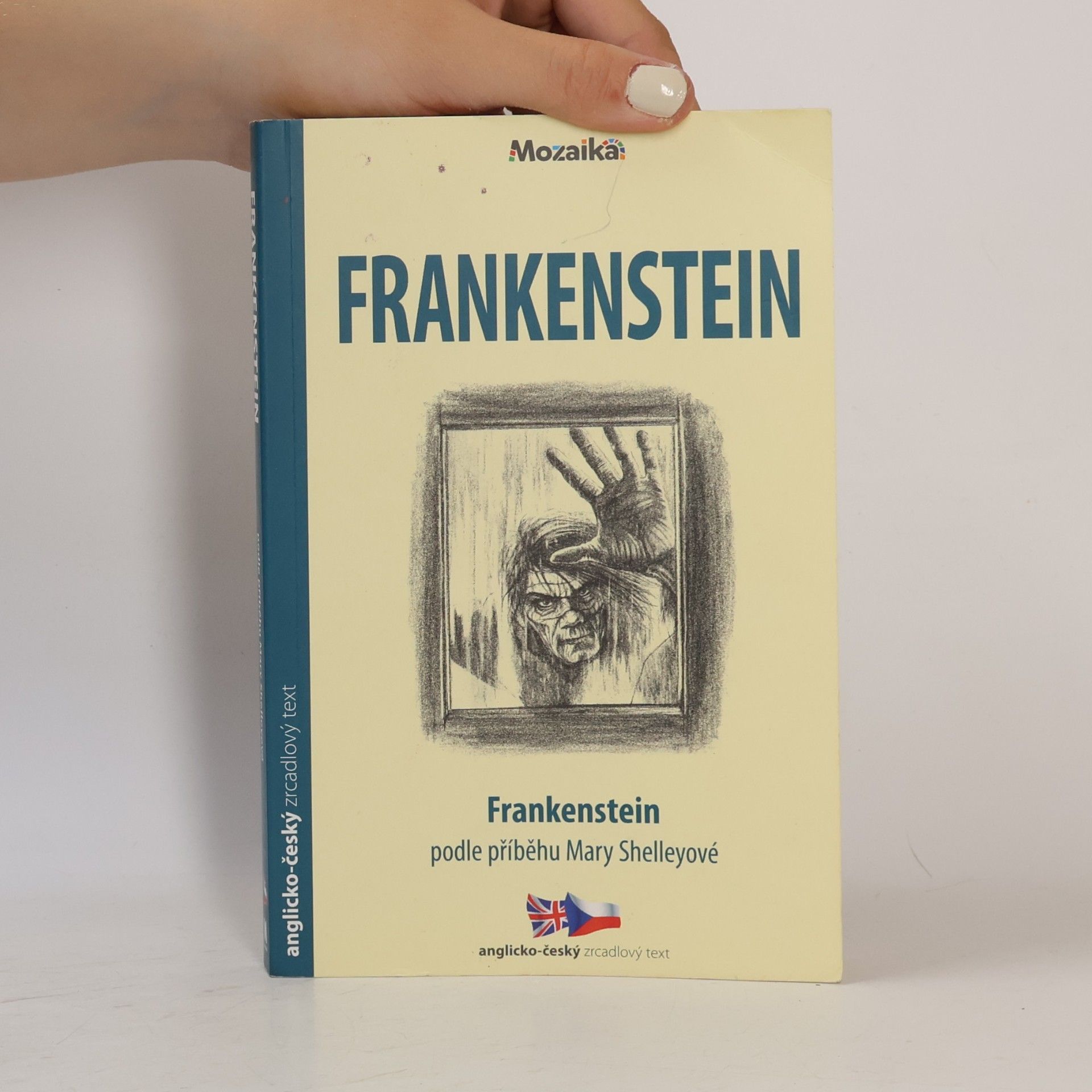 Anthony Marks Frankenstein