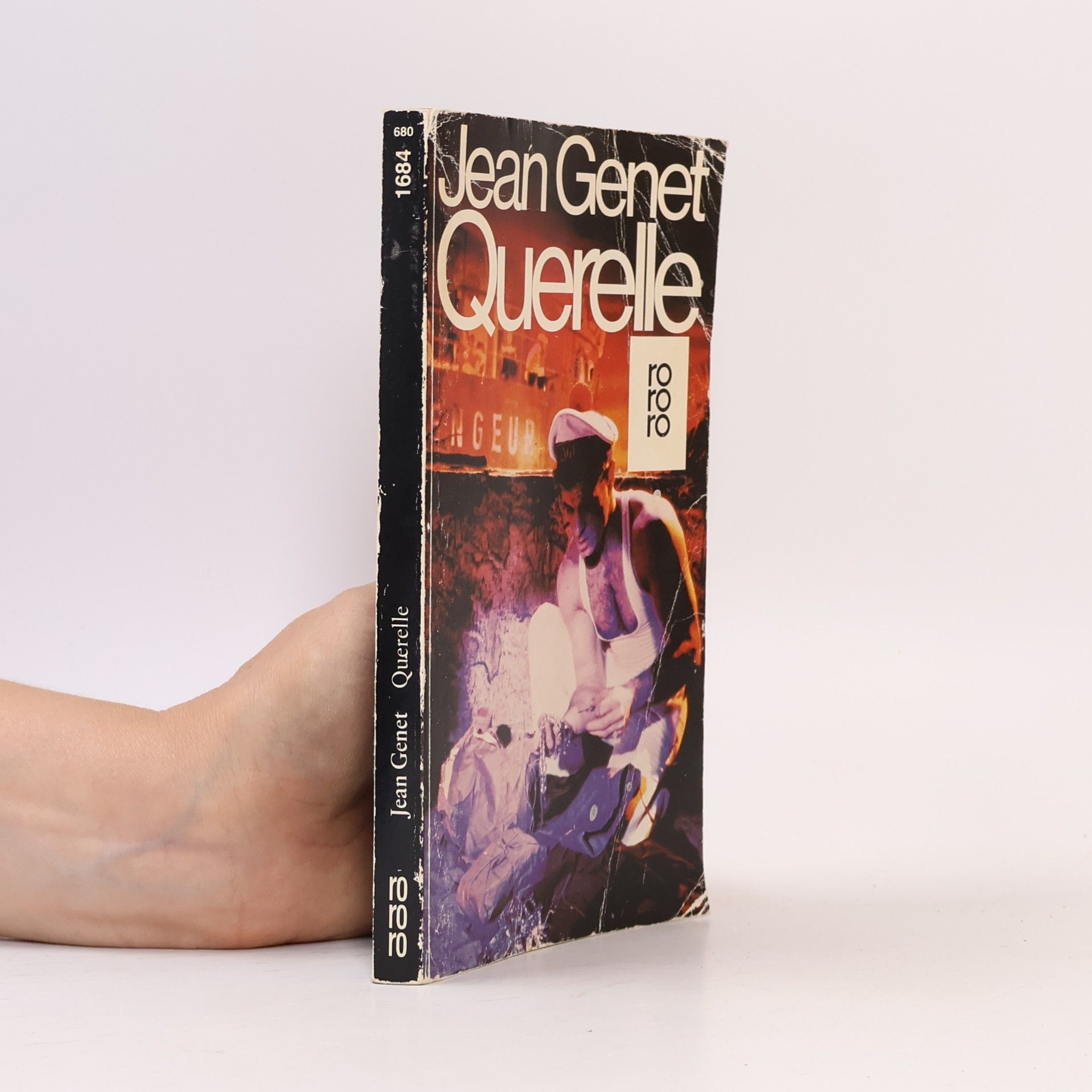 Jean Genet Querelle