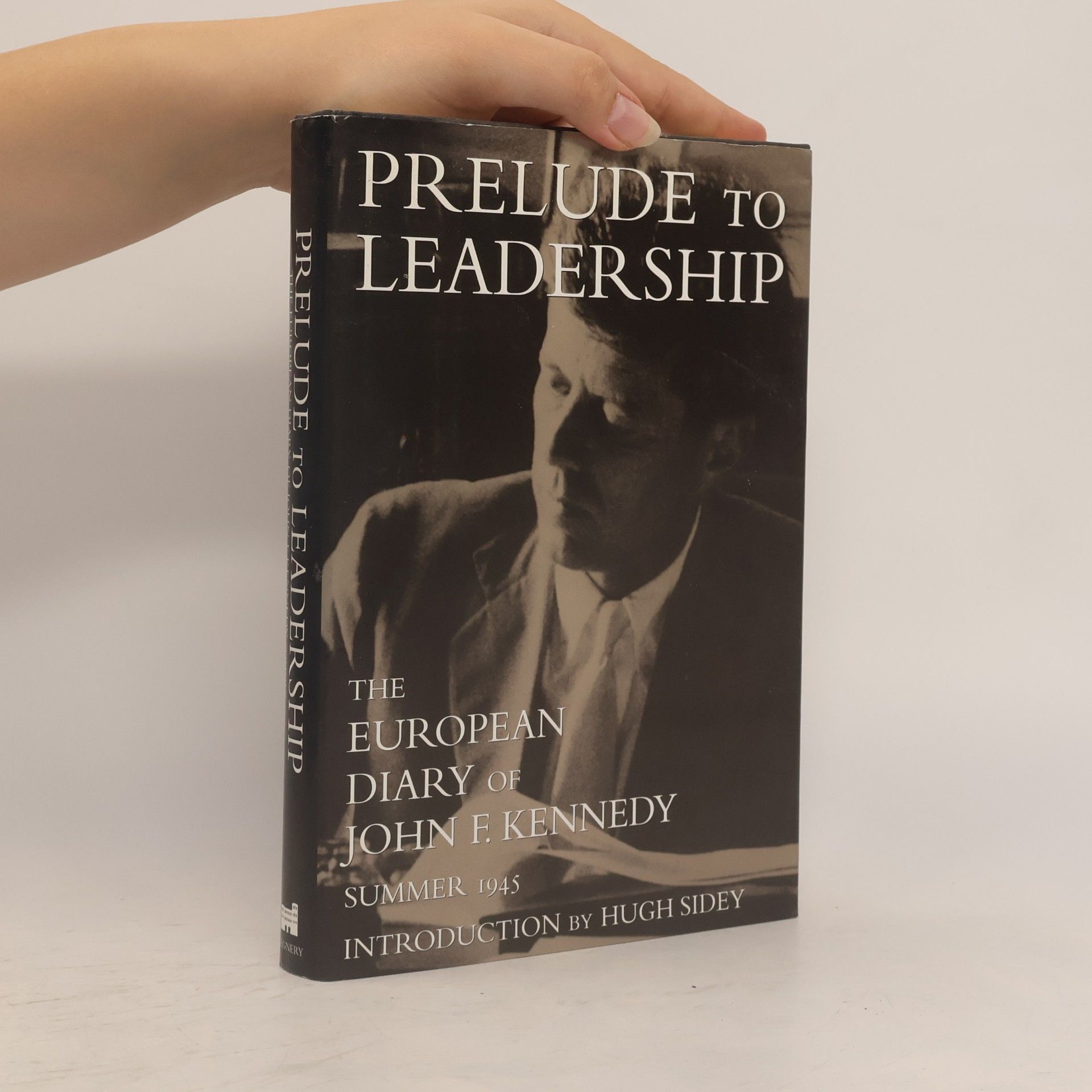 Deirdre Henderson Prelude to Leadership