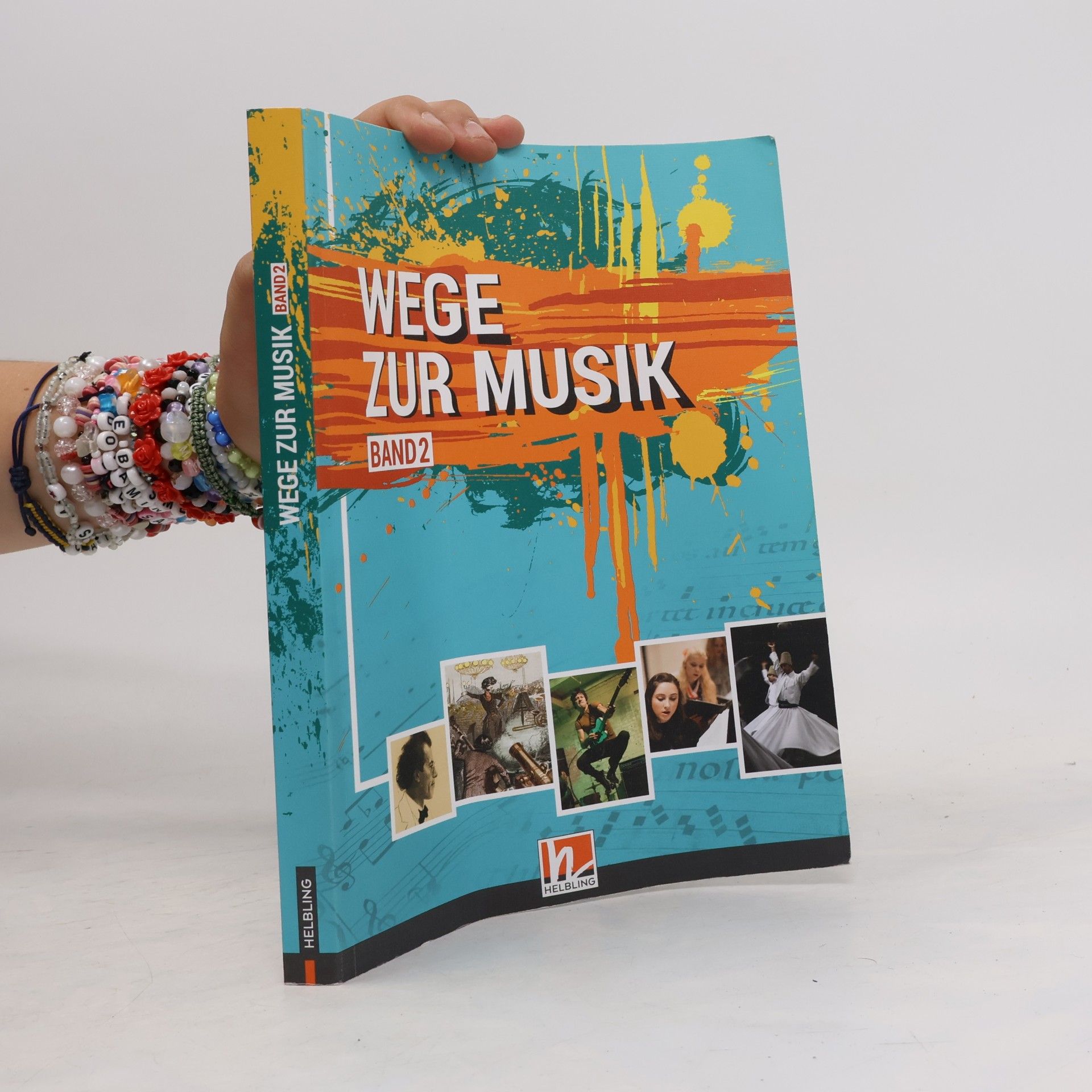 Wieland Schmid Wege zur Musik 2