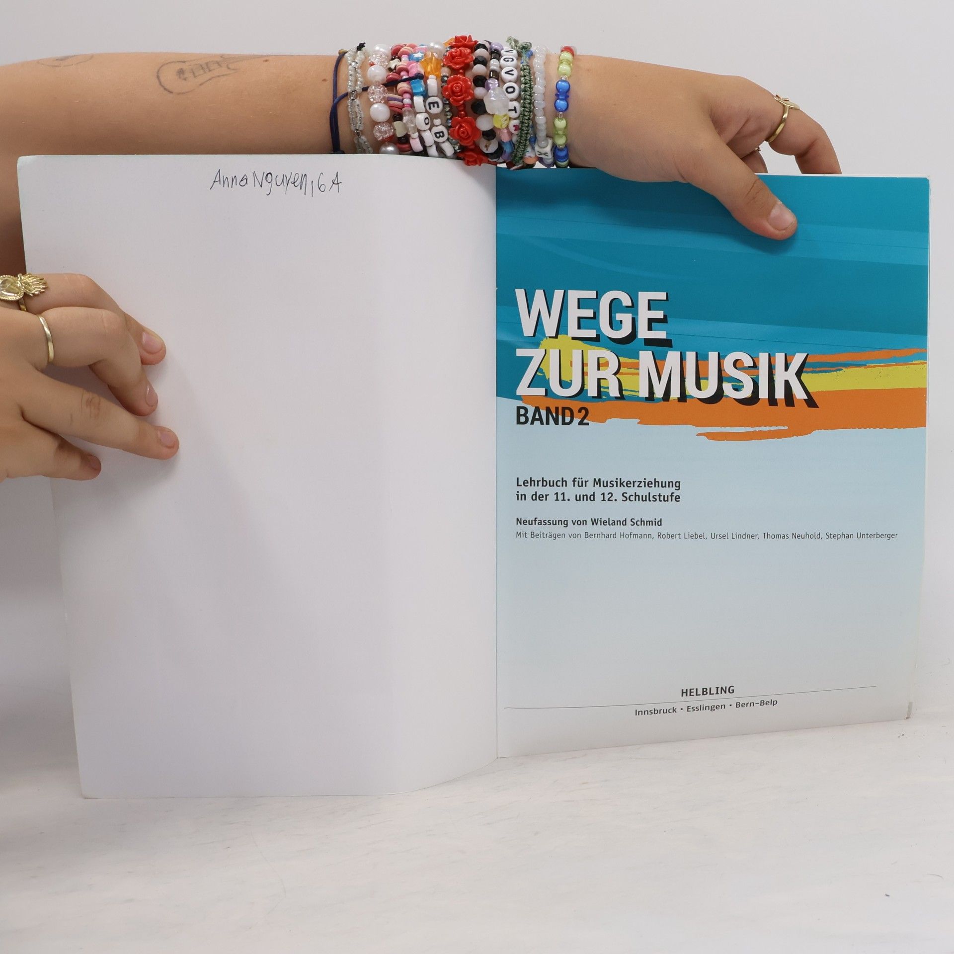 Anna Thu Nguyen Wege zur Musik 2