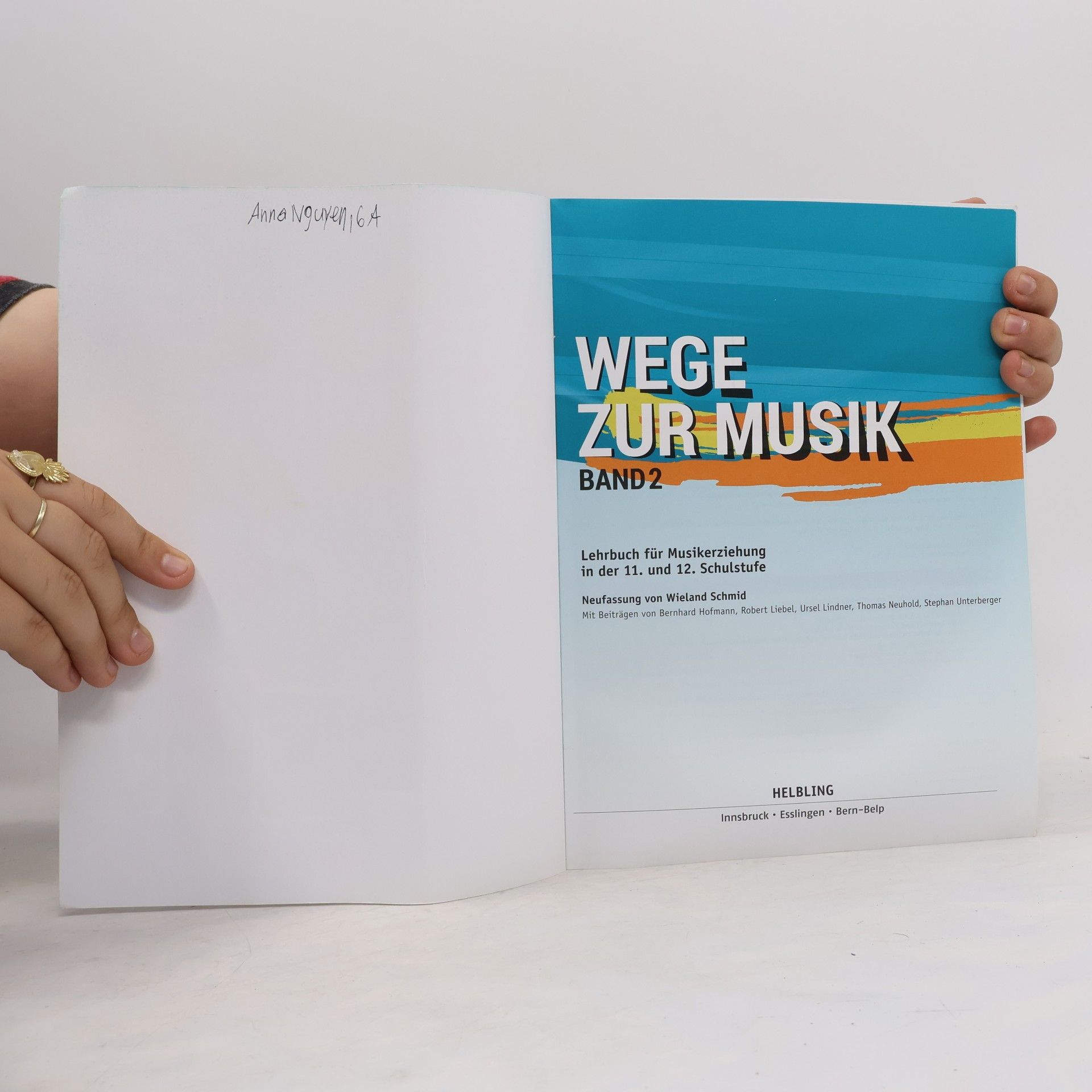 Anna Thu Nguyen Wege zur Musik 2
