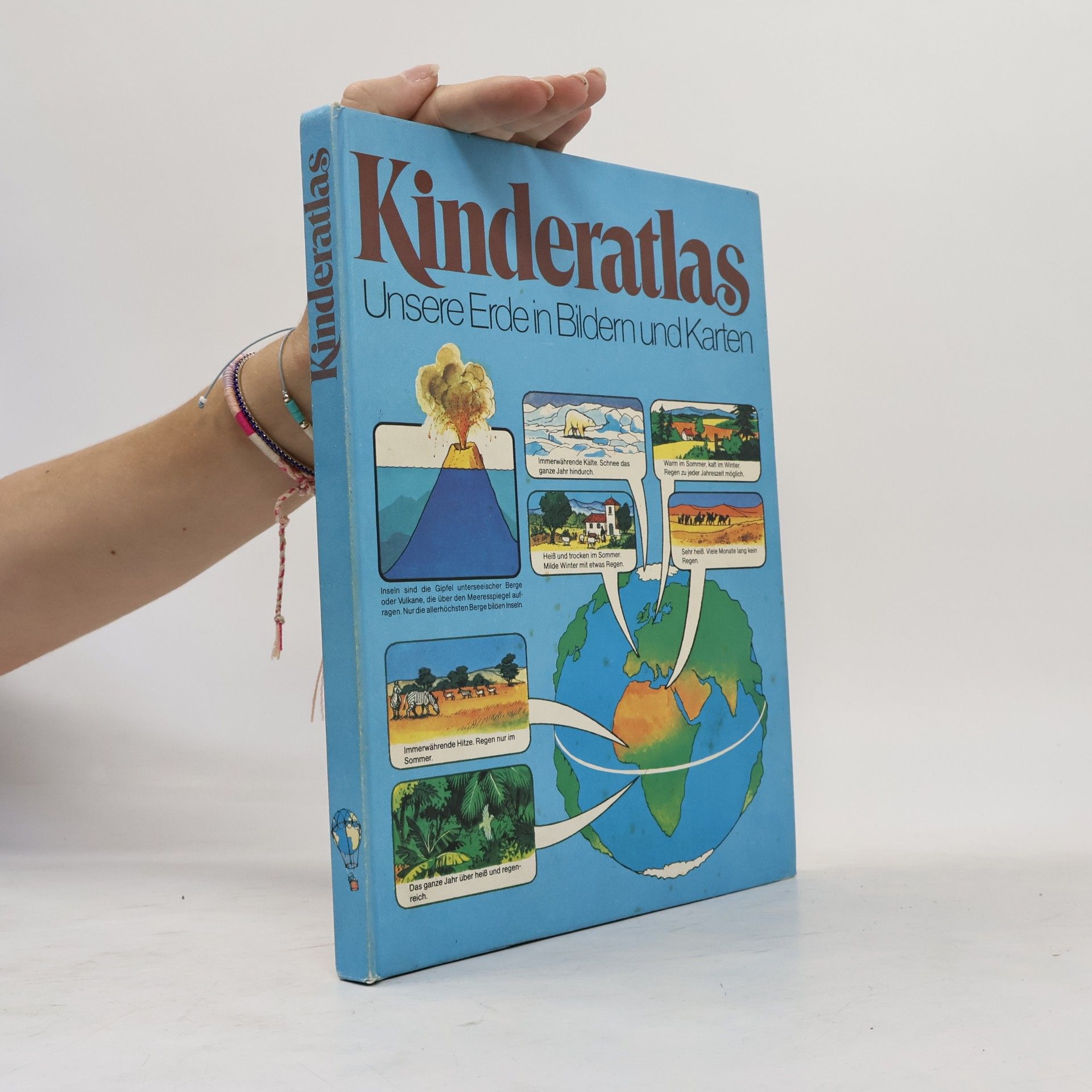 Autorenkollektiv Kinderatlas