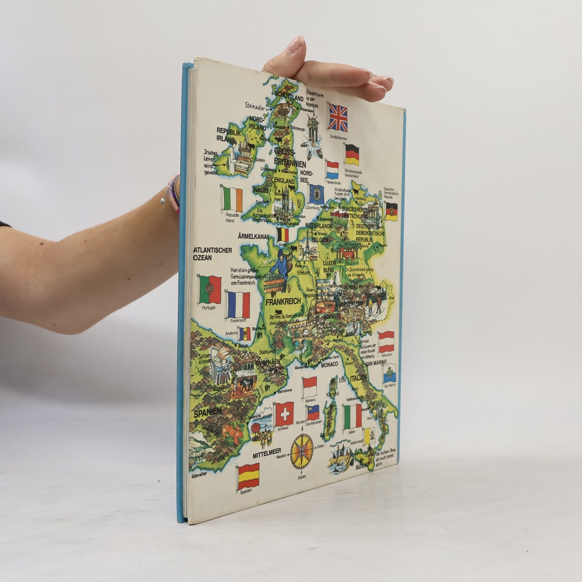 Collectif d'auteurs Kinderatlas