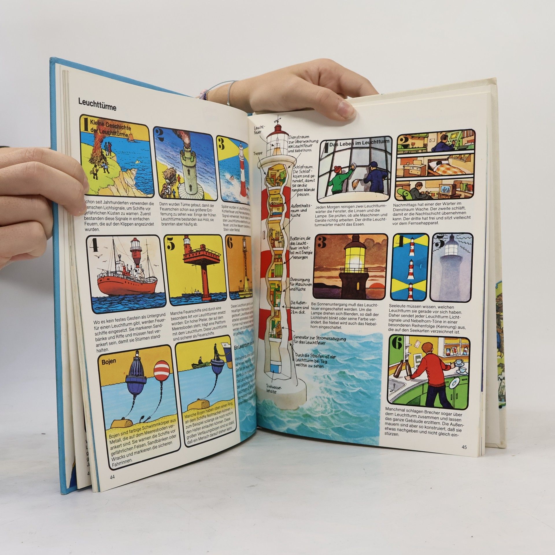 Collectif d'auteurs Kinderatlas