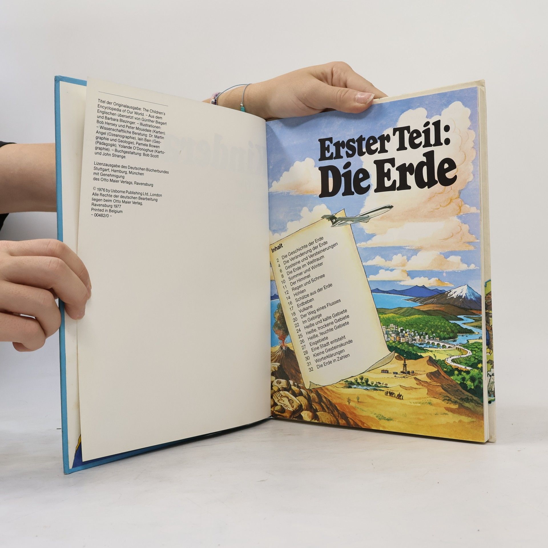 Collectif d'auteurs Kinderatlas