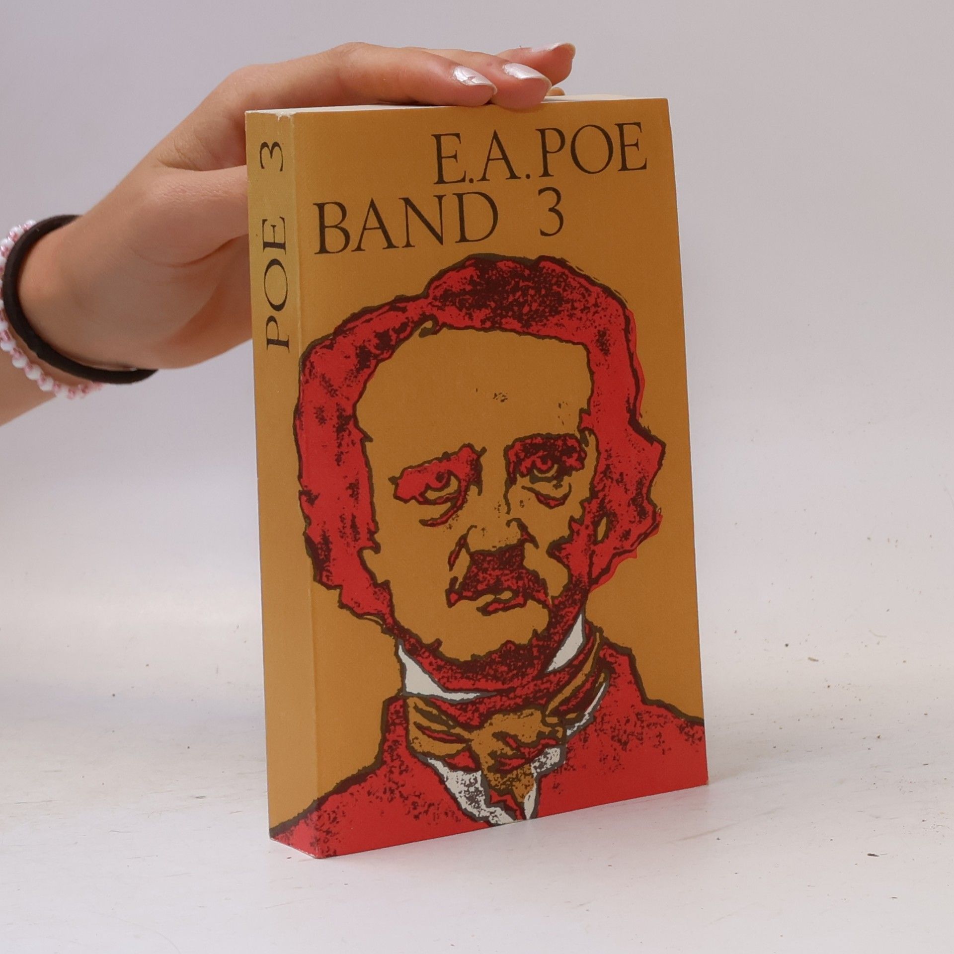 Edgar Allan Poe E. A. Poe. Band 3