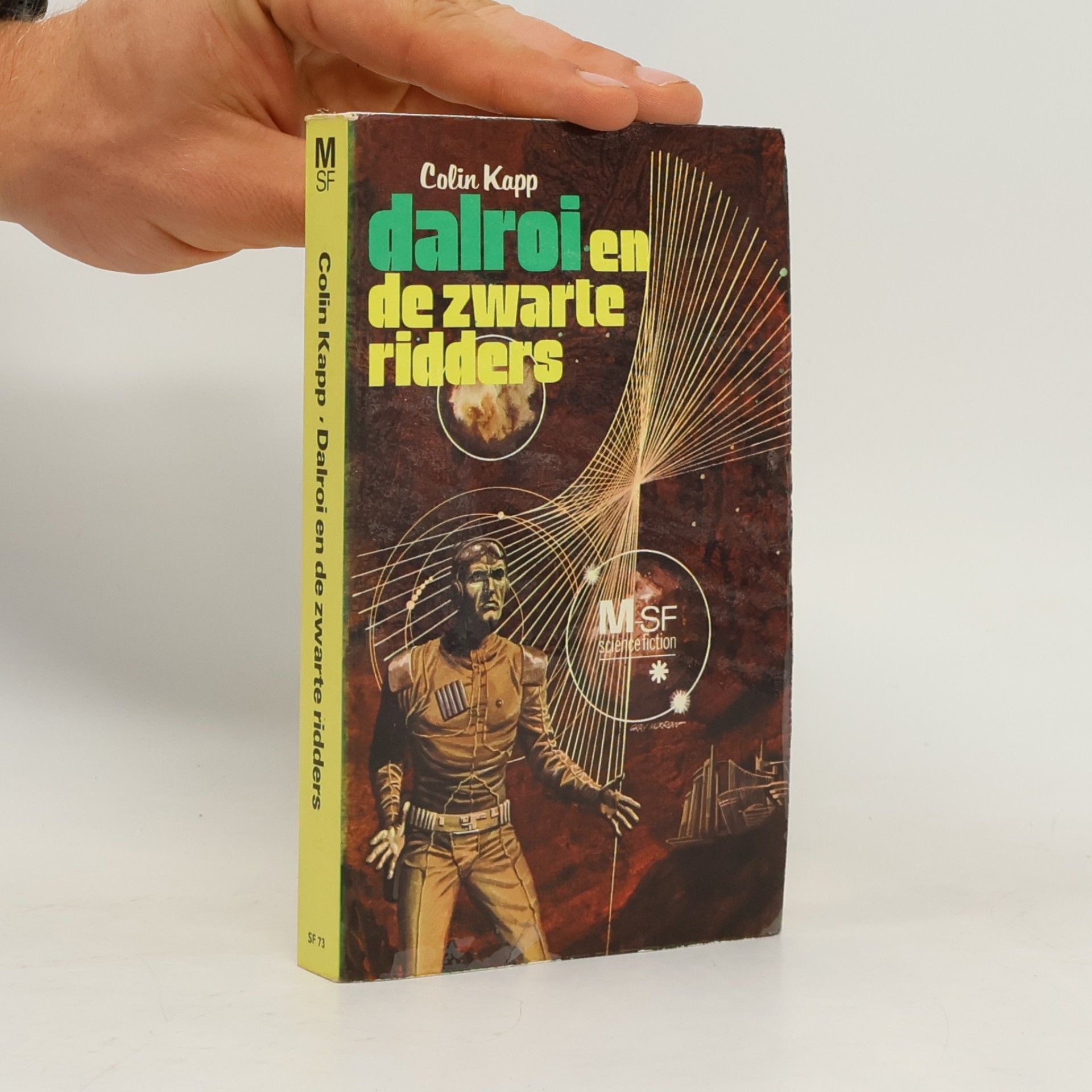 Walter B. Relsky Dalroi en de Zwarte Ridders