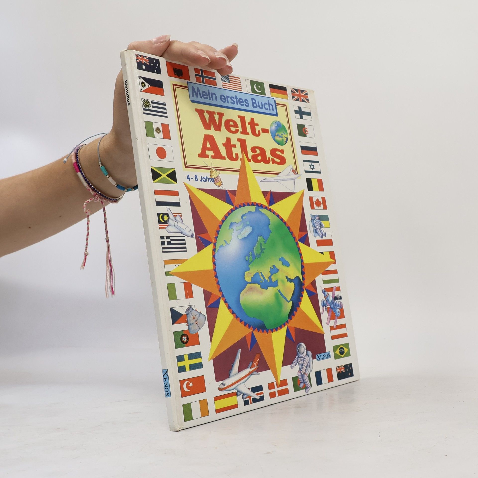 Various authors Welt-Atlas
