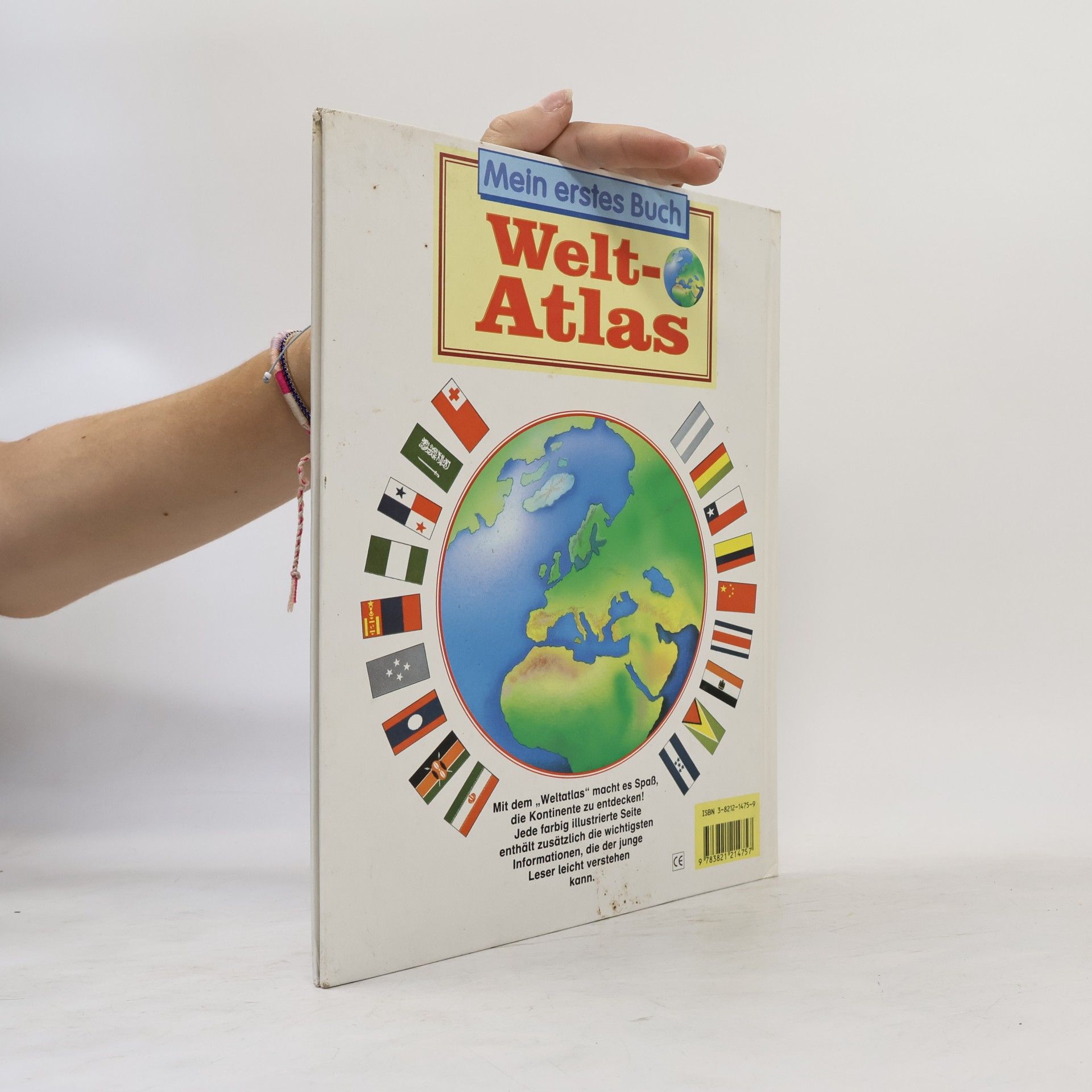 Welt-Atlas