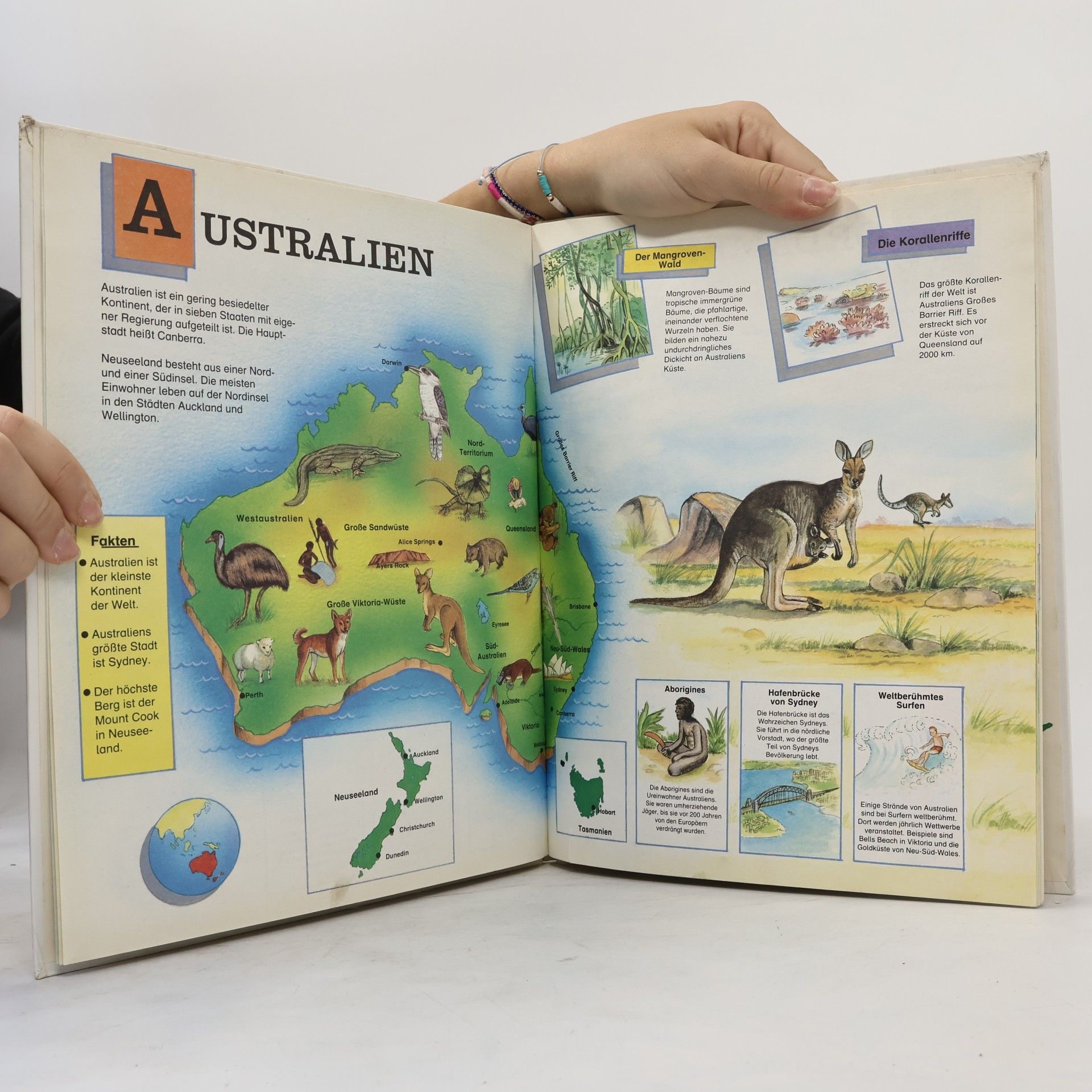 Welt-Atlas