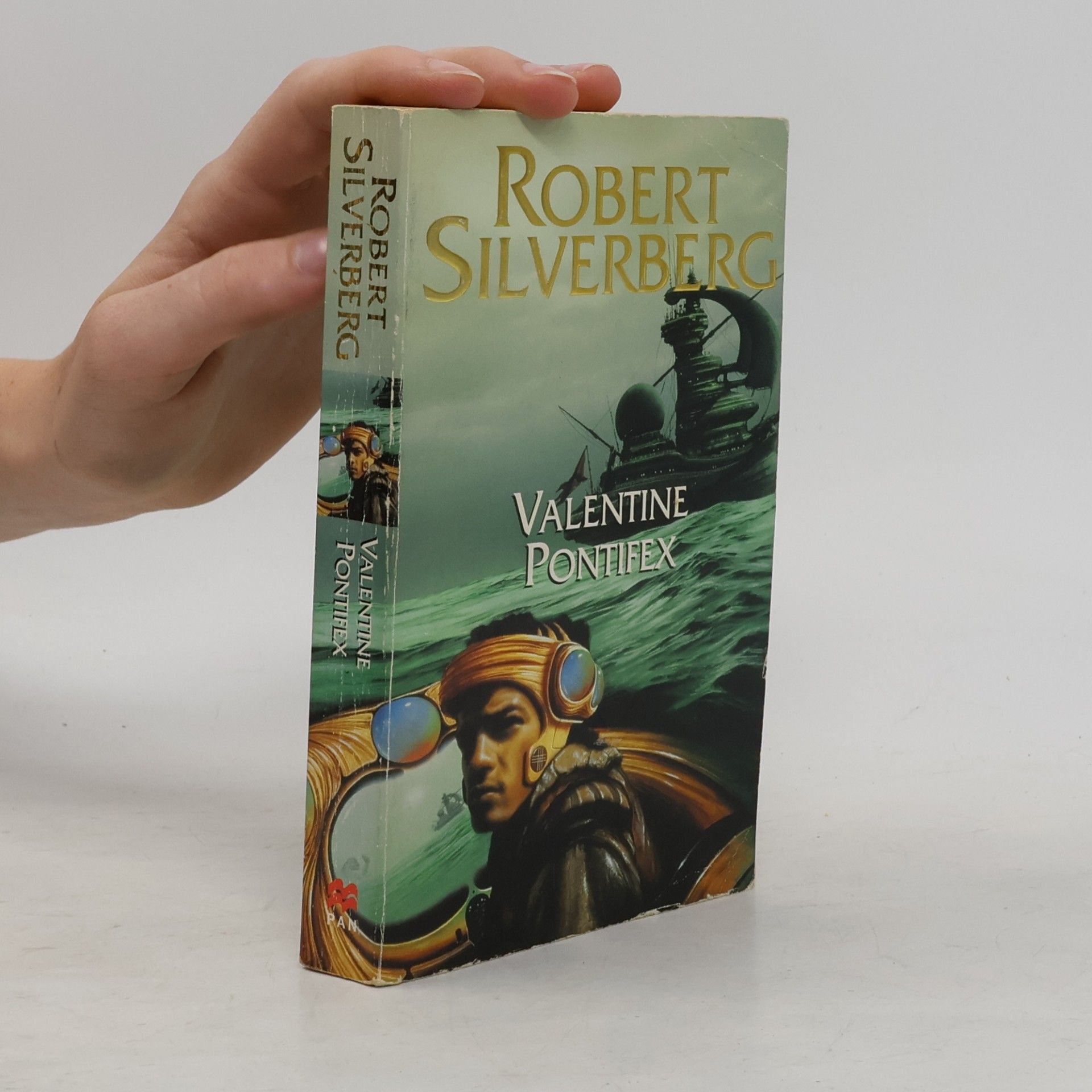 Robert Silverberg Valentine Pontifex