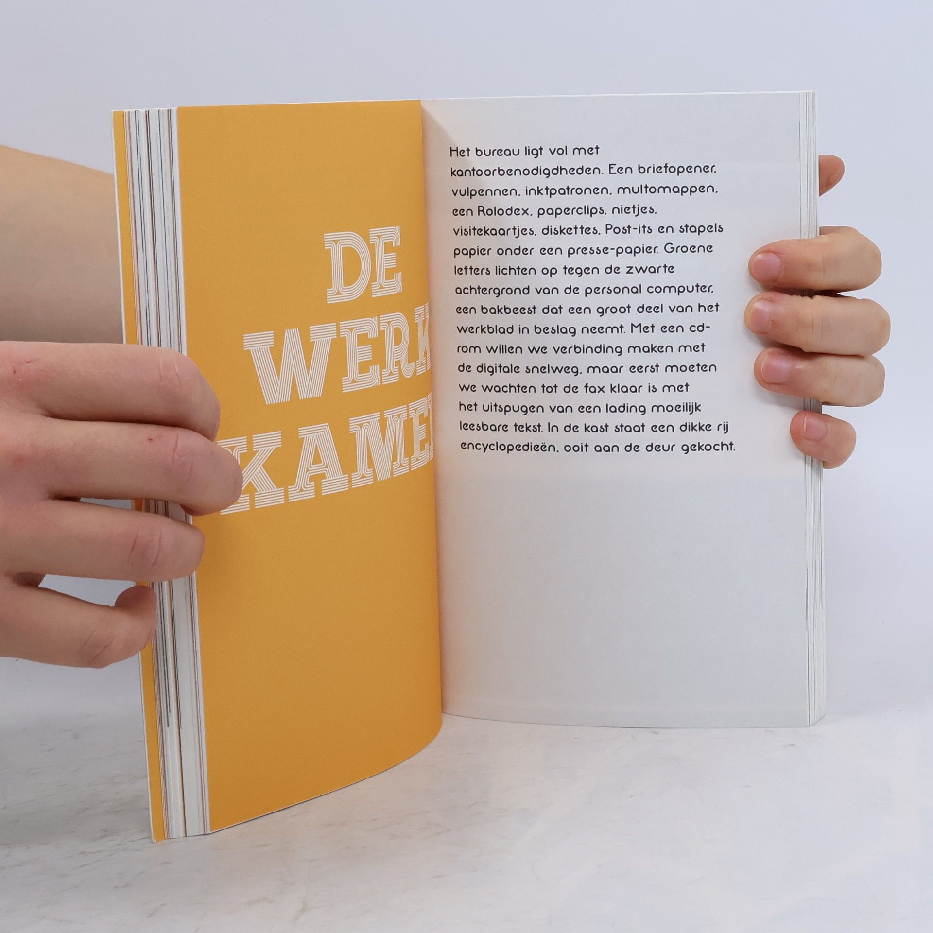 Pam van der Veen Wonderjaren: Hoe technologie in de jaren tachtig en negentig ons dagelijks leven veranderde
